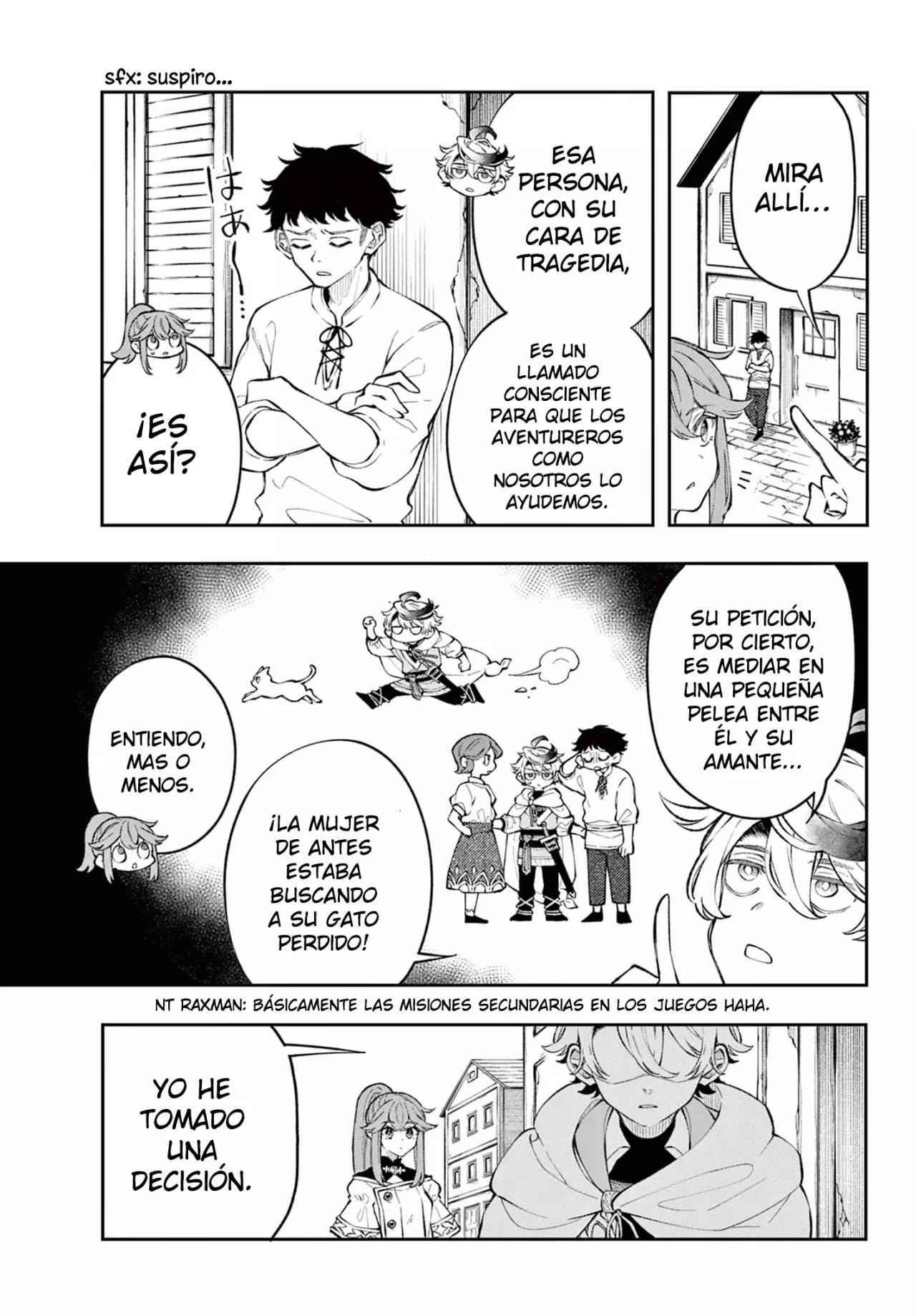 Kaiten no albus Capitulo 2 página 9