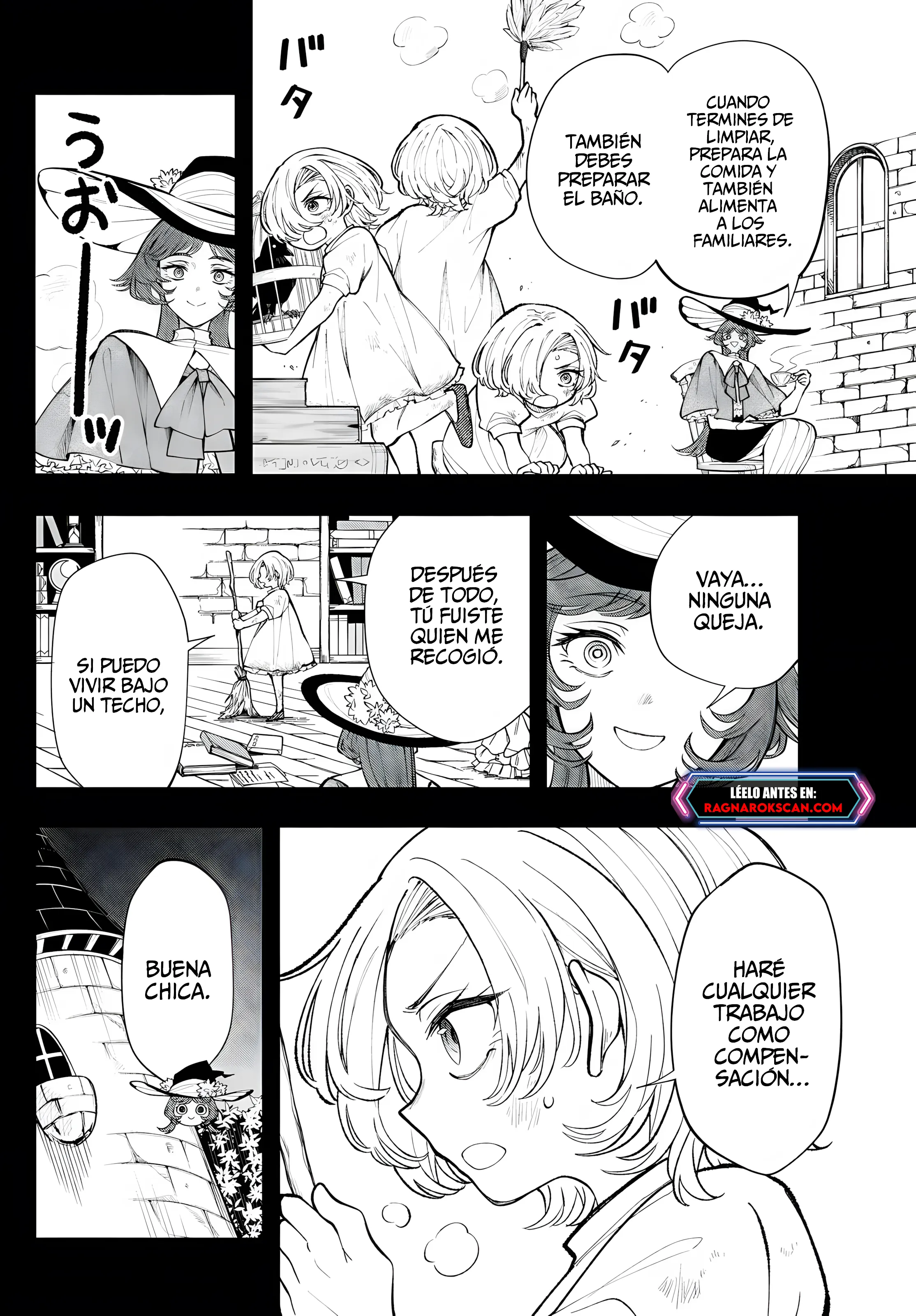 Kaiten no albus Capitulo 24 página 12