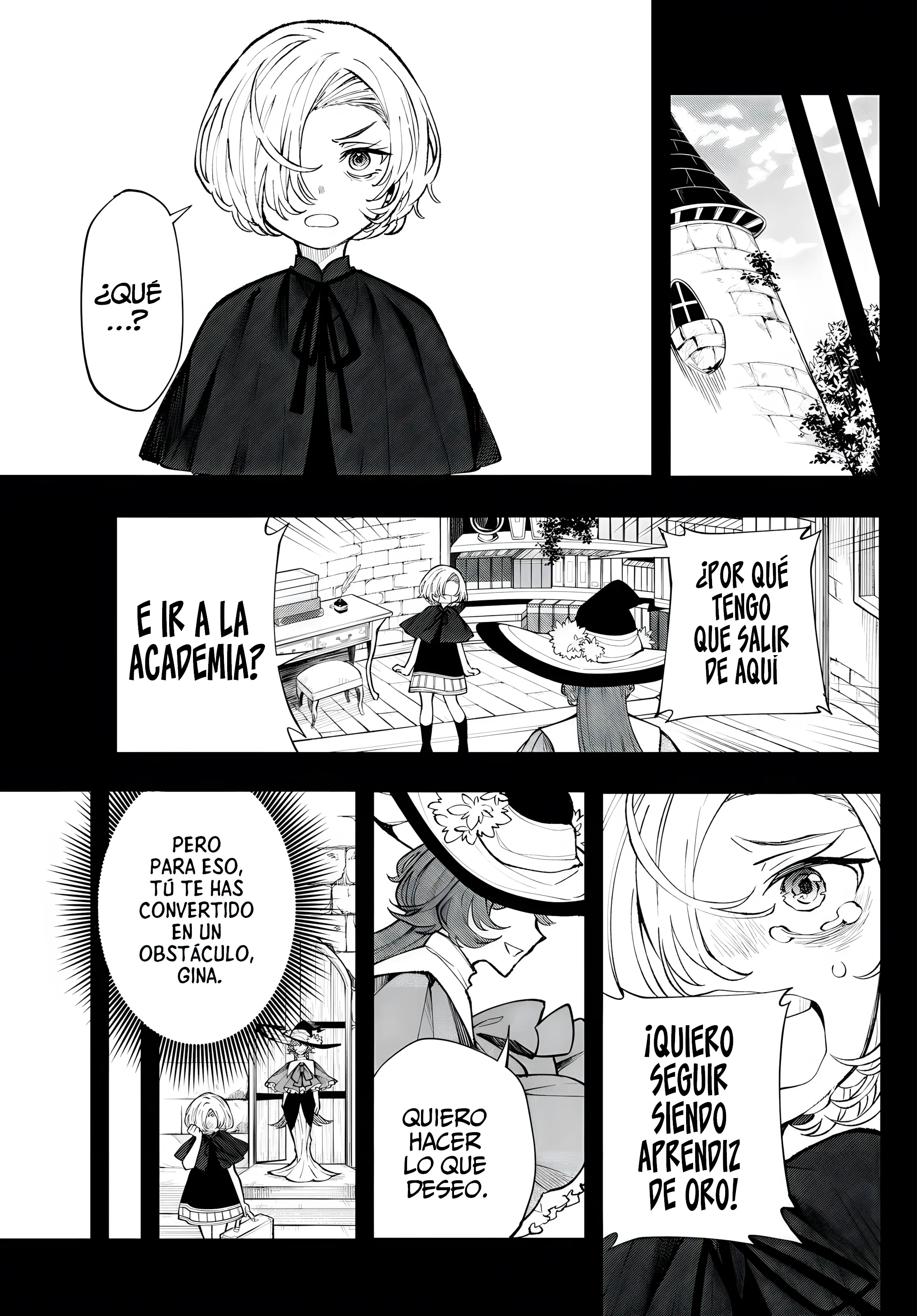 Kaiten no albus Capitulo 24 página 13