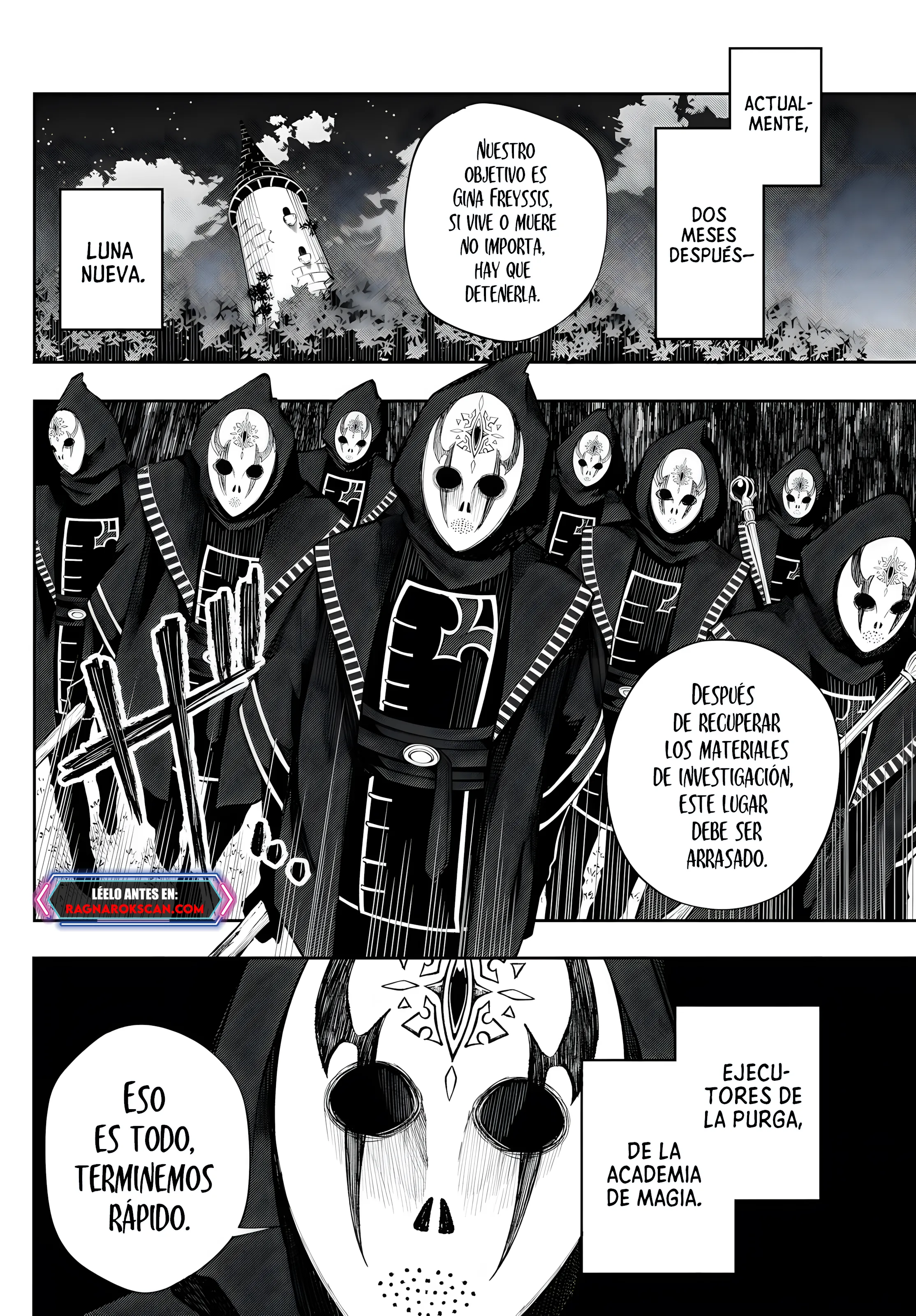 Kaiten no albus Capitulo 24 página 14