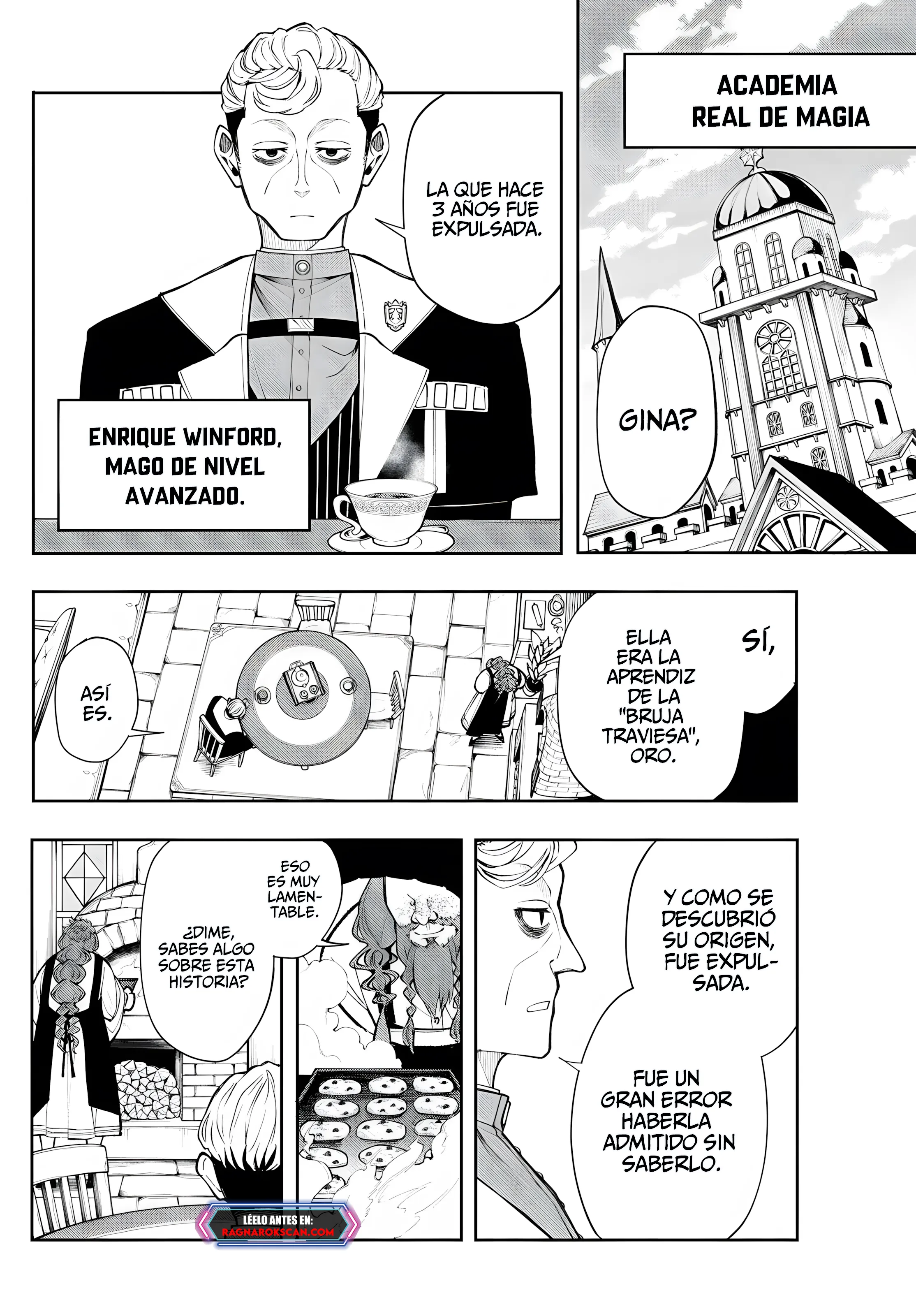 Kaiten no albus Capitulo 24 página 4