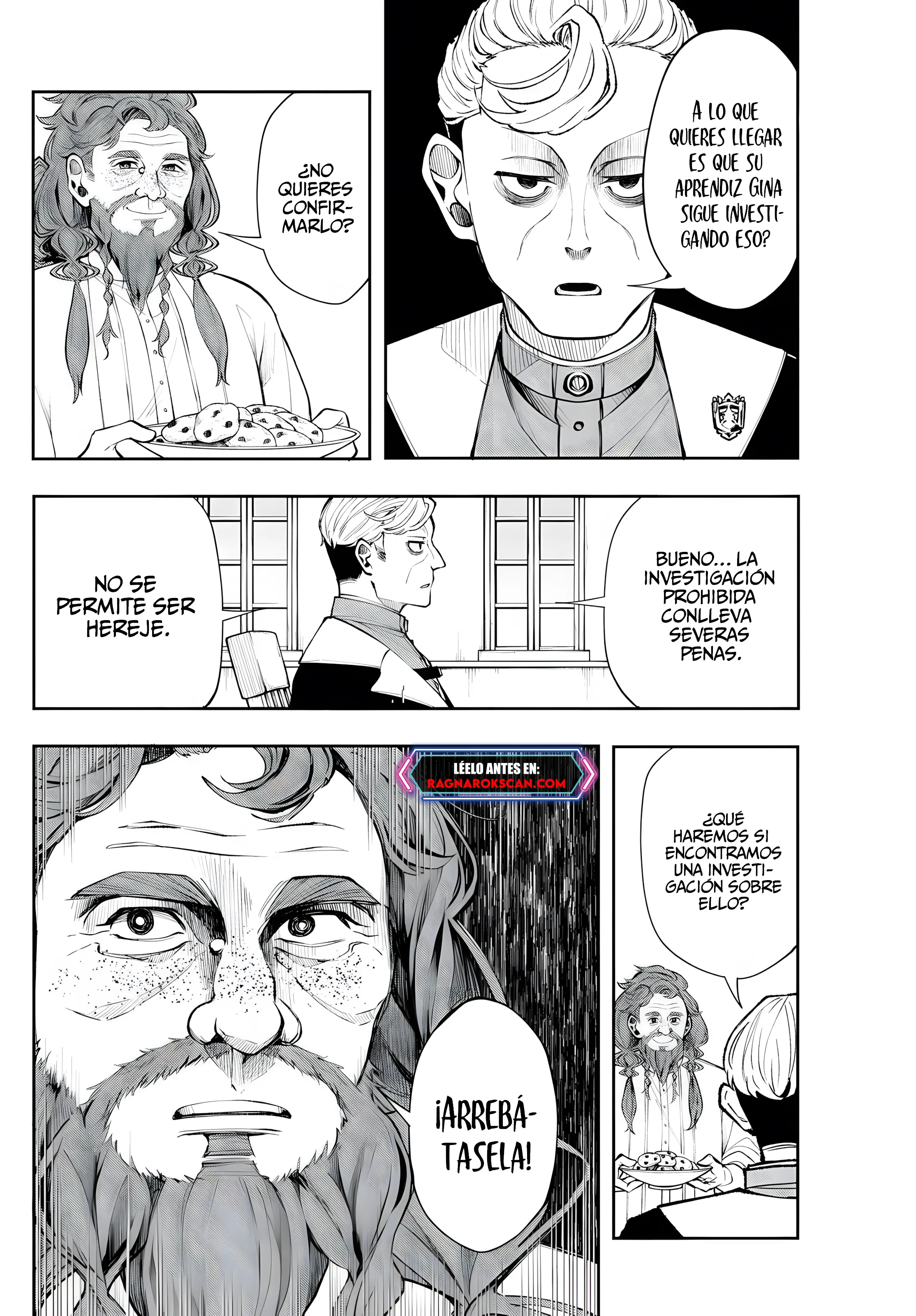 Kaiten no albus Capitulo 24 página 6