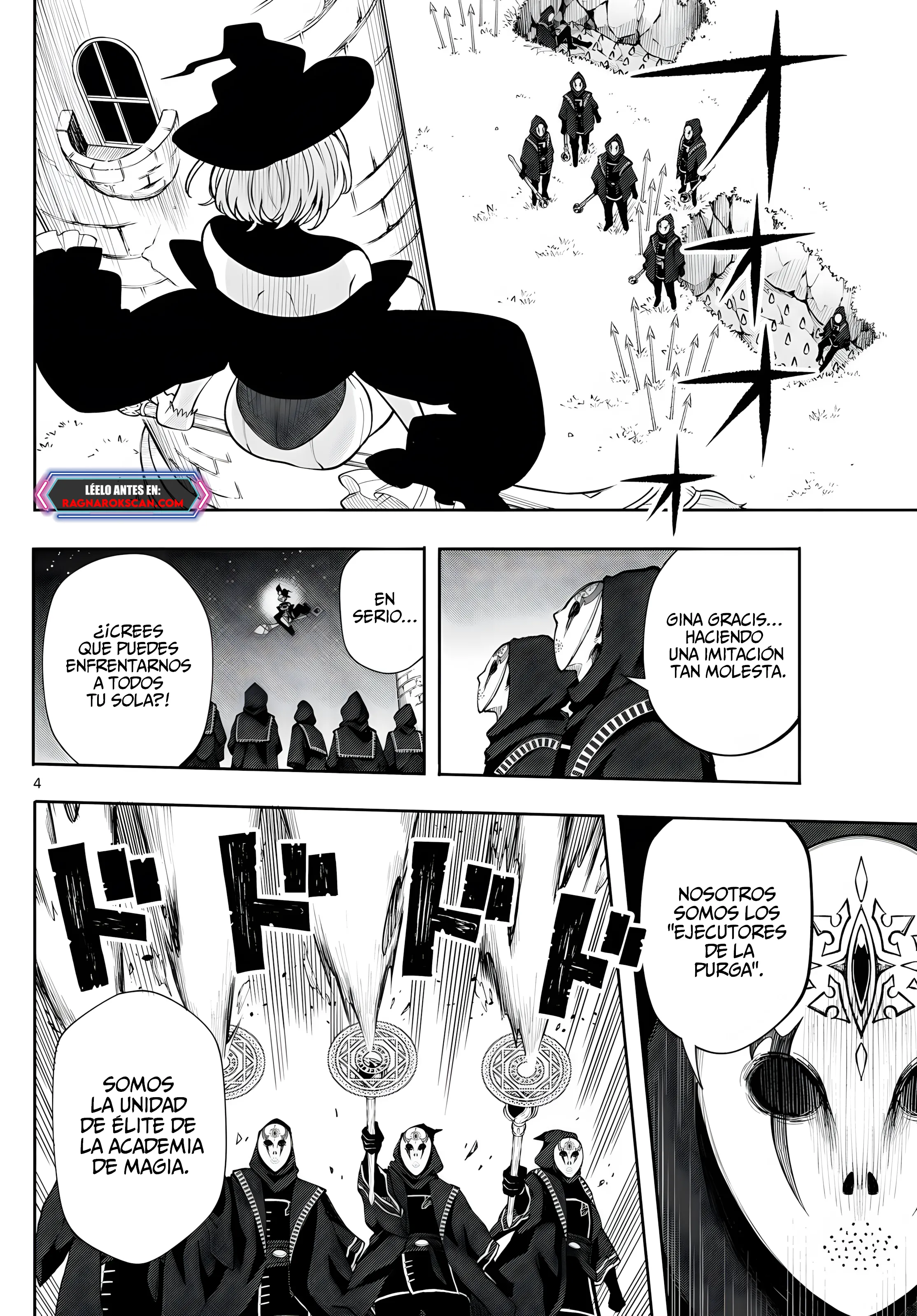 Kaiten no albus Capitulo 25 página 4