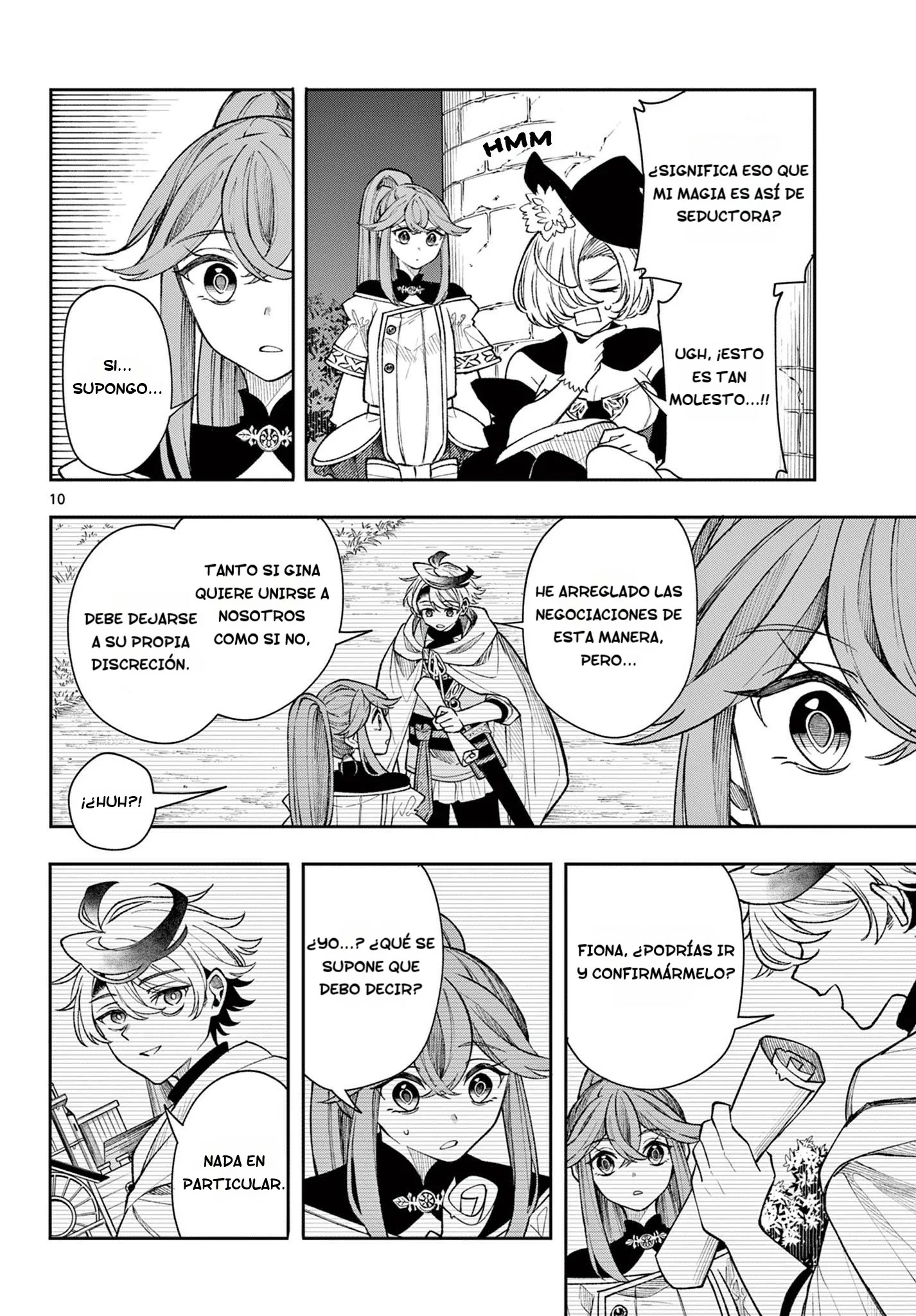 Kaiten no albus Capitulo 26 página 12
