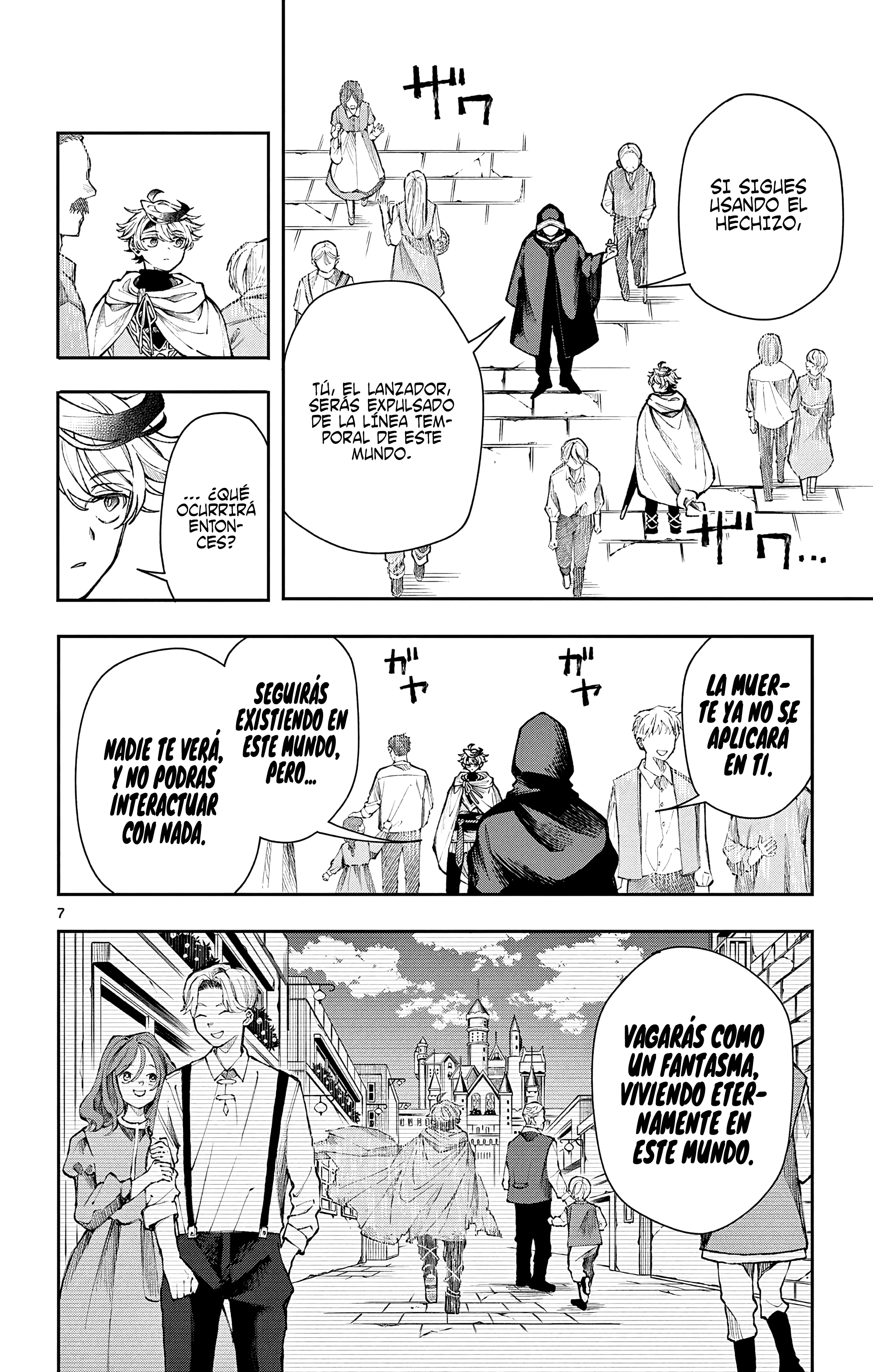 Kaiten no albus Capitulo 28 página 7