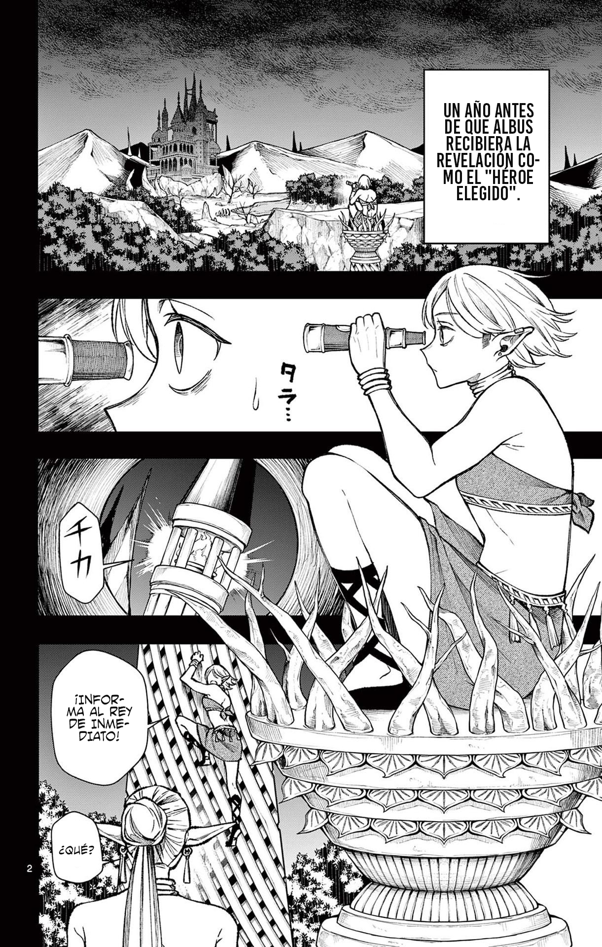 Kaiten no albus Capitulo 29 página 6