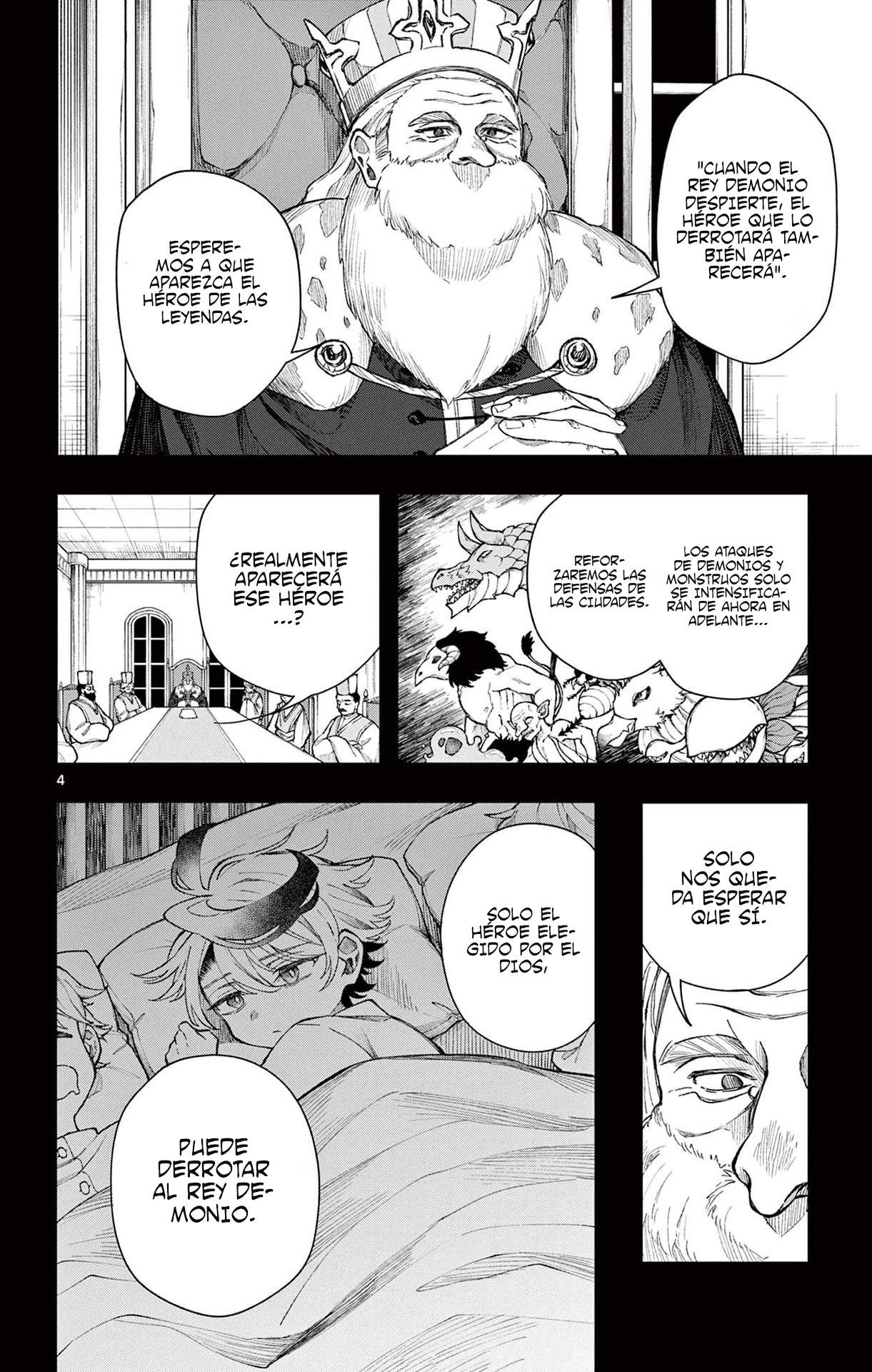 Kaiten no albus Capitulo 29 página 8