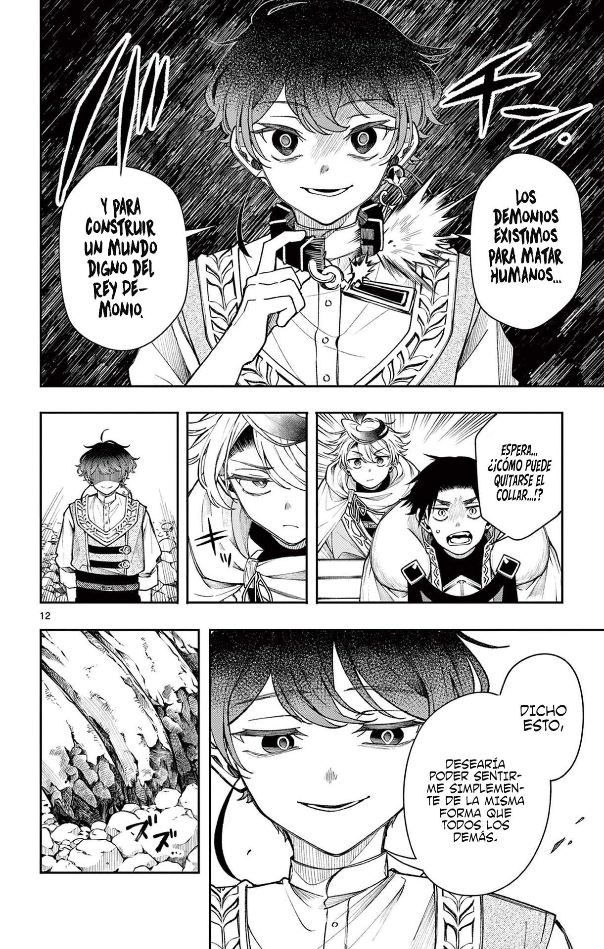 Kaiten no albus Capitulo 30 página 15