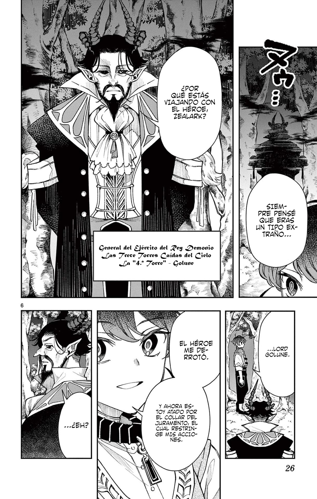 Kaiten no albus Capitulo 30 página 9