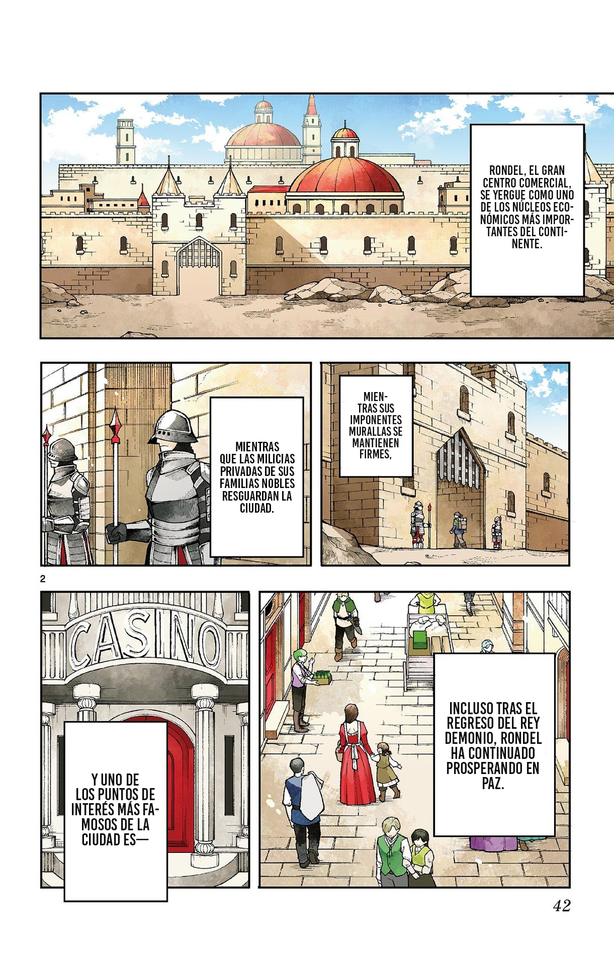 Kaiten no albus Capitulo 31 página 5