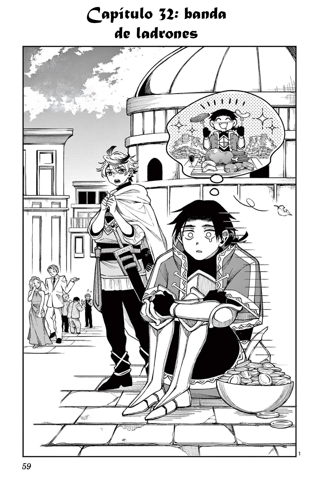 Kaiten no albus Capitulo 32 página 4