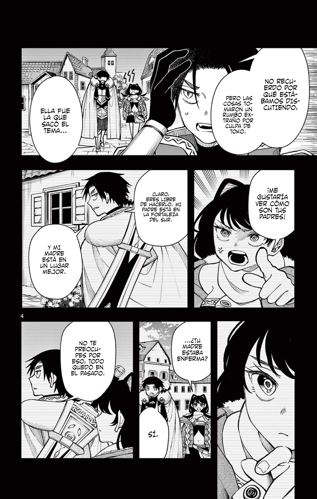 Kaiten no albus Capitulo 33 página 7