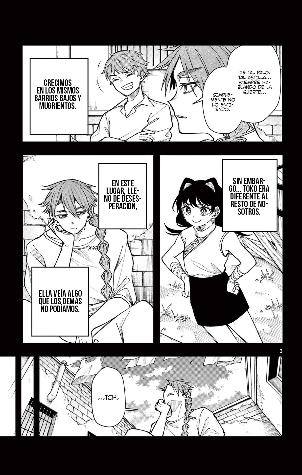 Kaiten no albus Capitulo 34 página 6