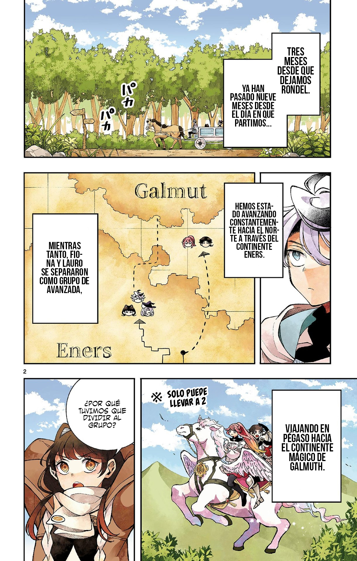 Kaiten no albus Capitulo 35 página 5