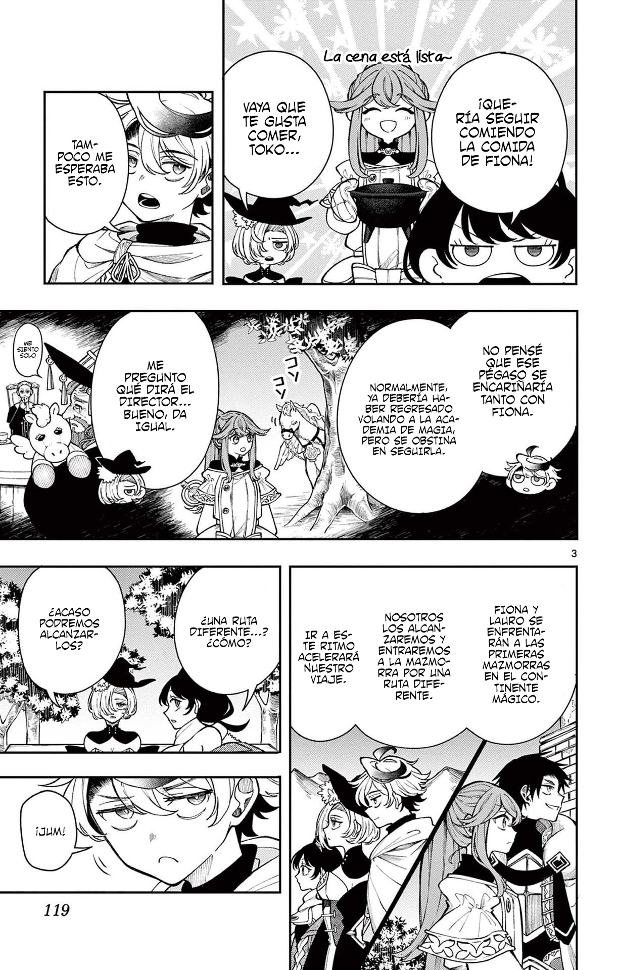 Kaiten no albus Capitulo 35 página 6