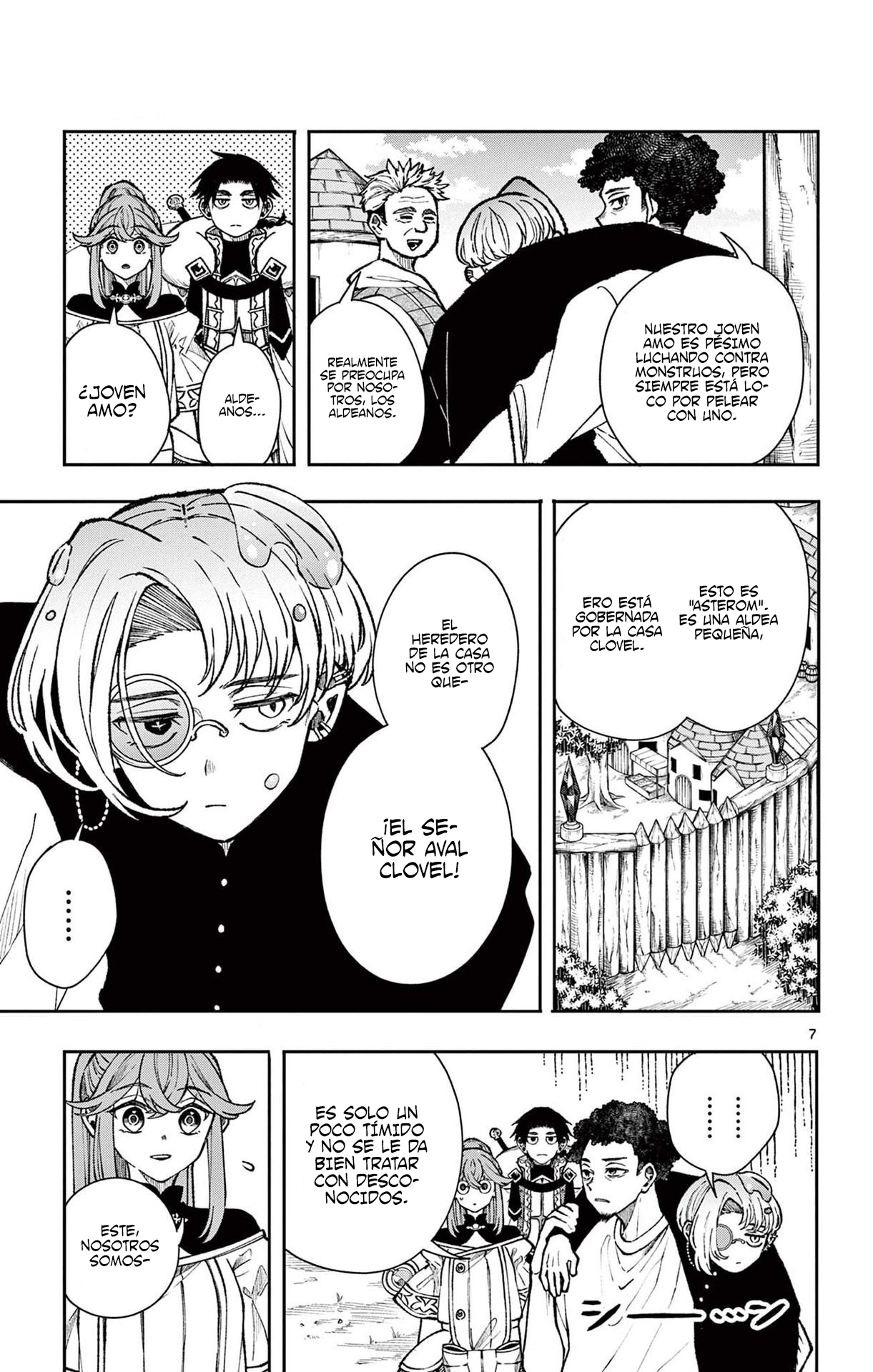 Kaiten no albus Capitulo 36 página 10
