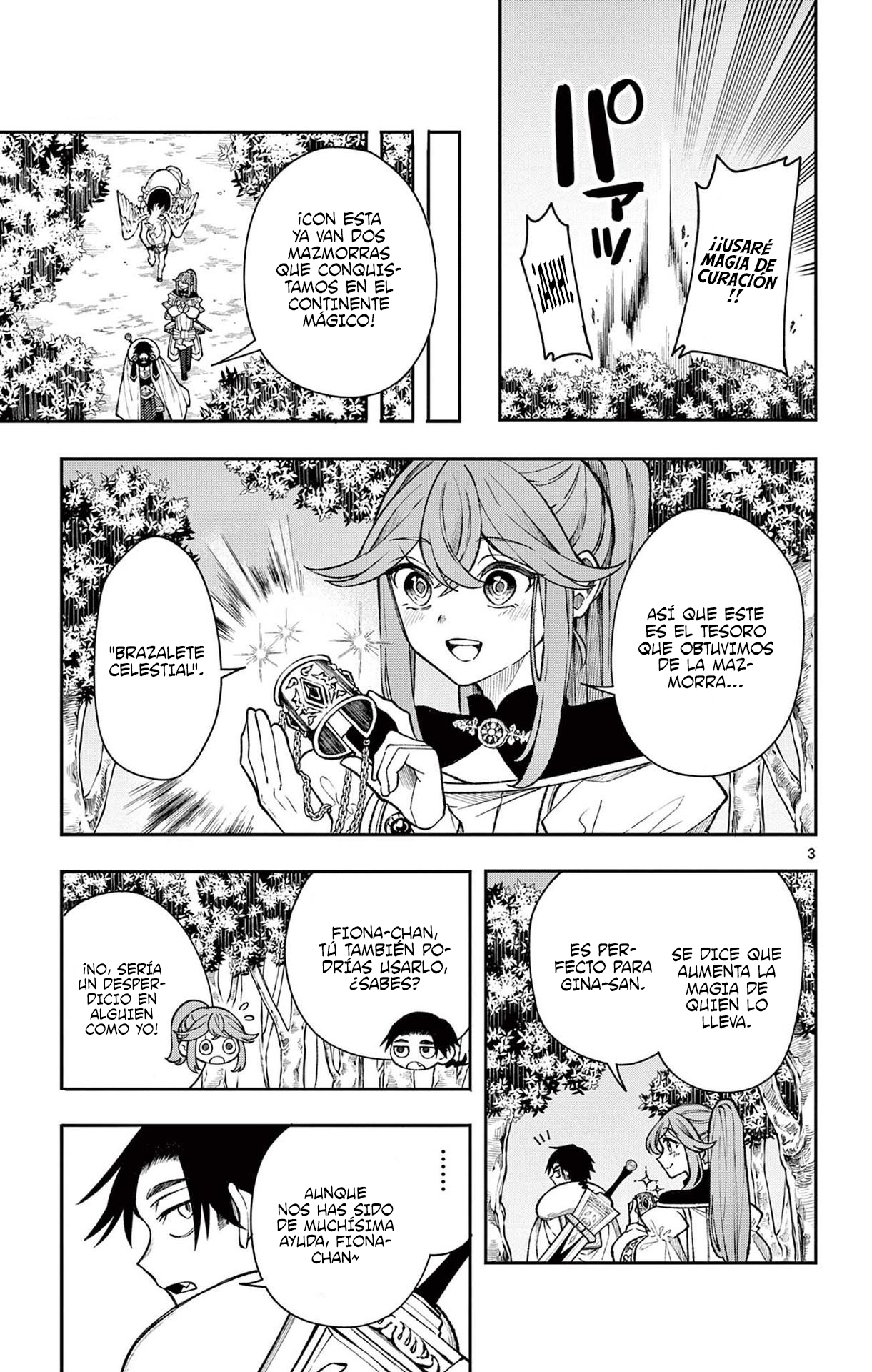 Kaiten no albus Capitulo 36 página 6