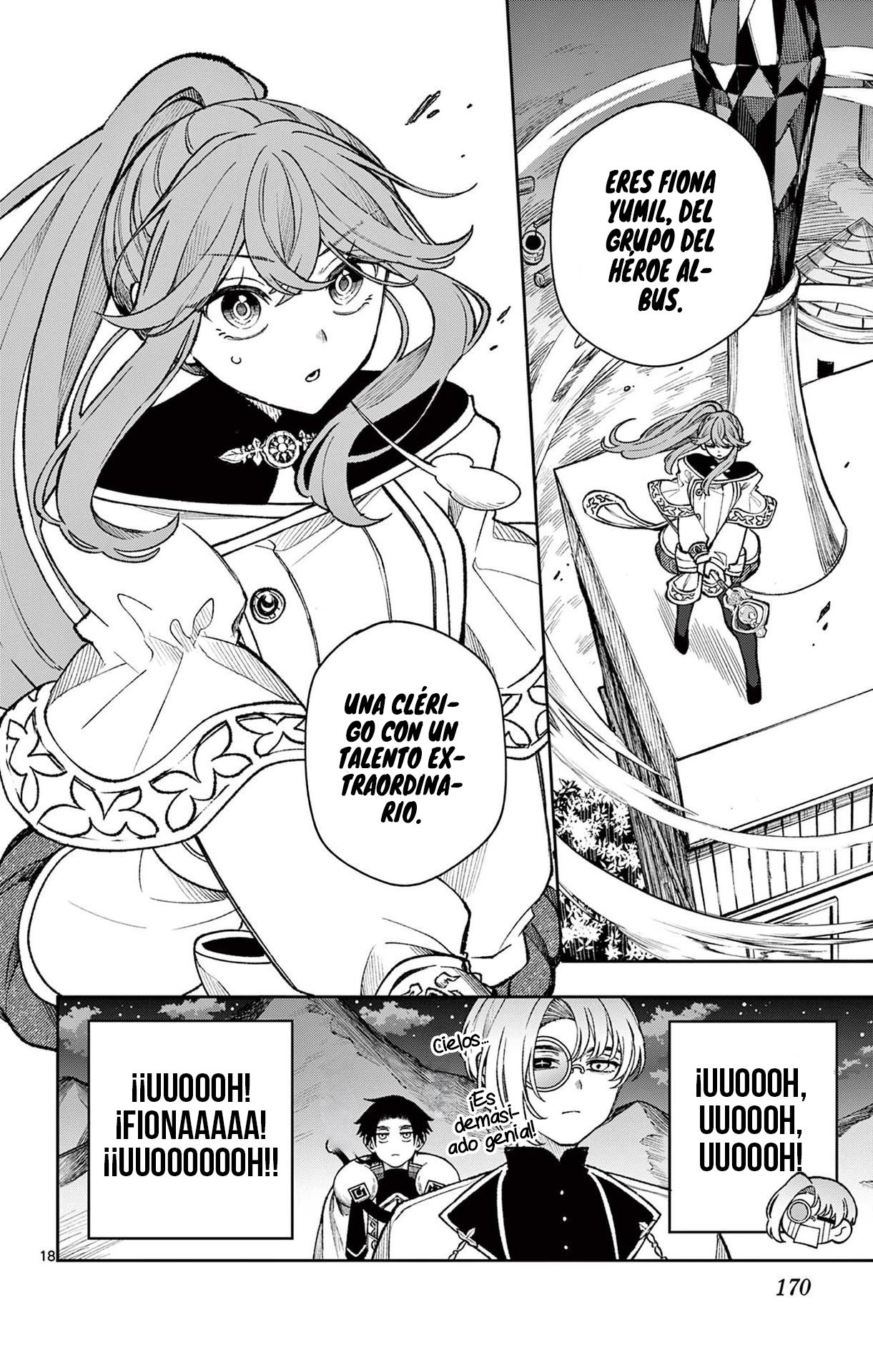 Kaiten no albus Capitulo 37 página 21