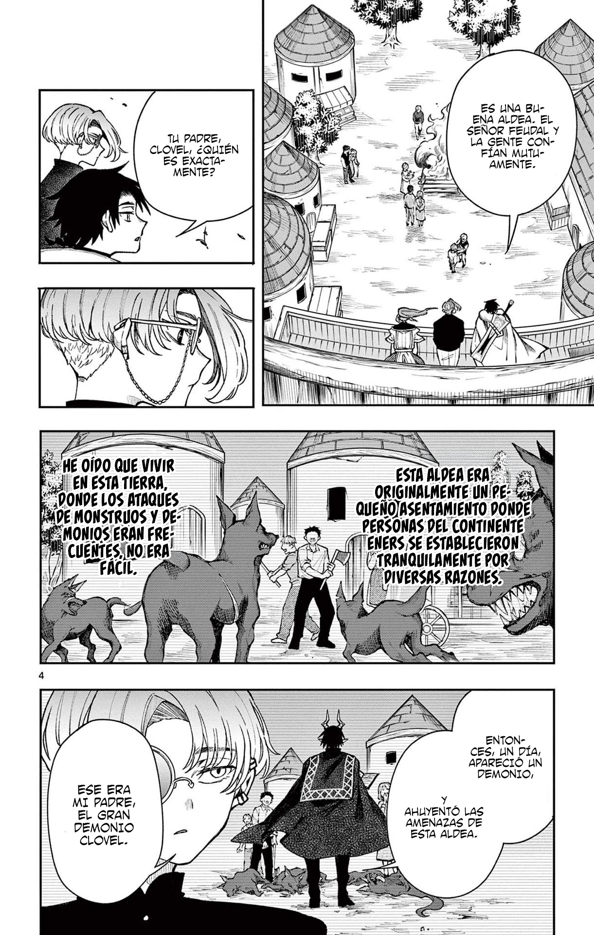 Kaiten no albus Capitulo 37 página 7
