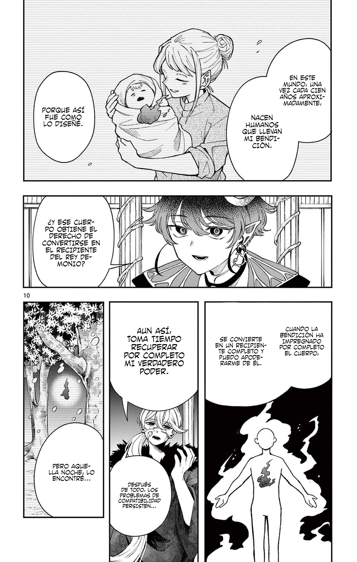 Kaiten no albus Capitulo 38 página 13