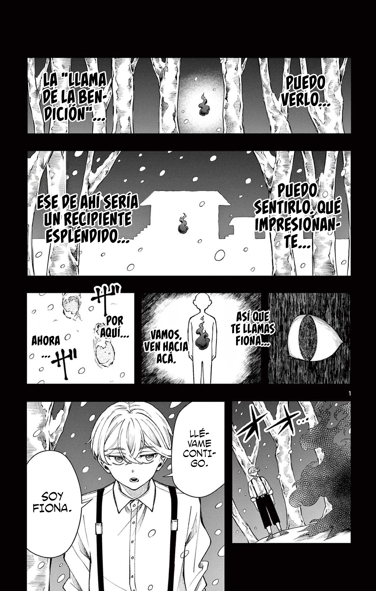 Kaiten no albus Capitulo 38 página 4