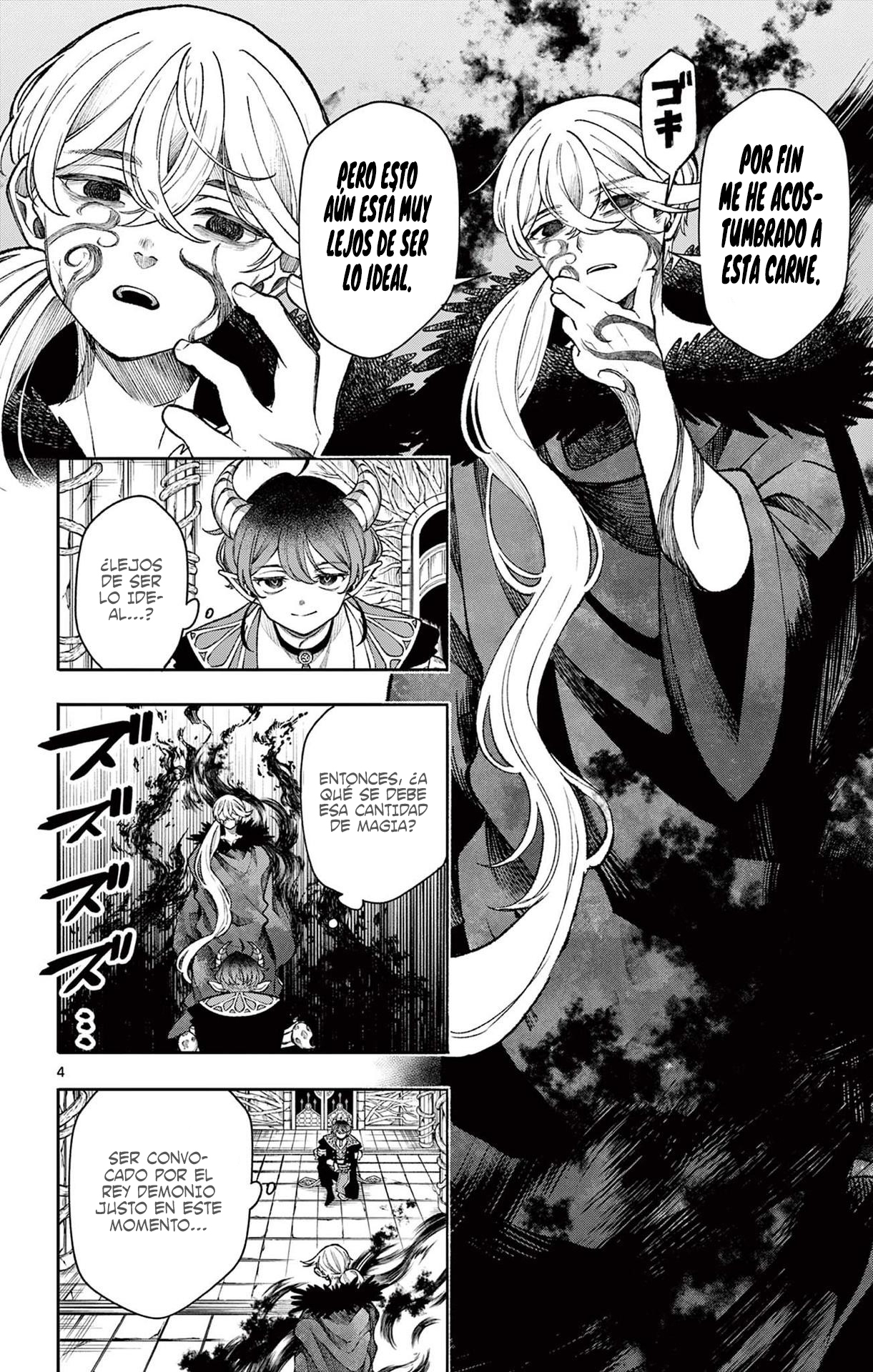 Kaiten no albus Capitulo 38 página 7