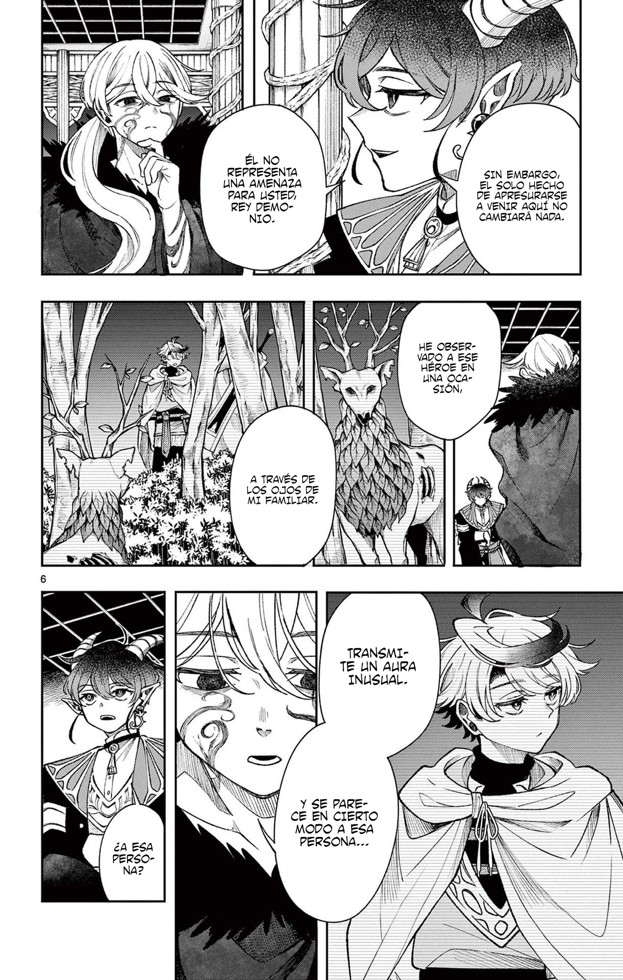 Kaiten no albus Capitulo 38 página 9