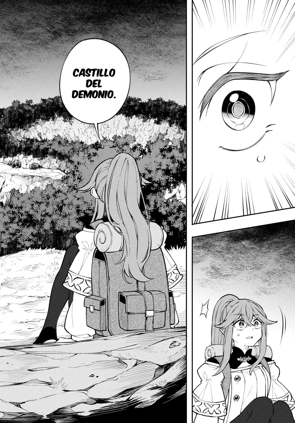 Kaiten no albus Capitulo 4 página 23