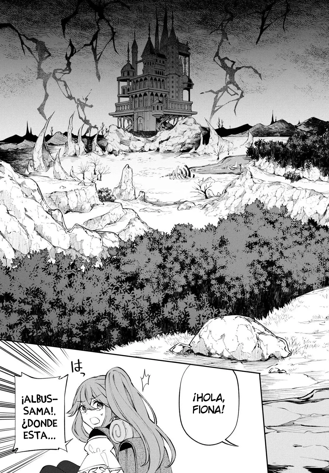 Kaiten no albus Capitulo 4 página 24