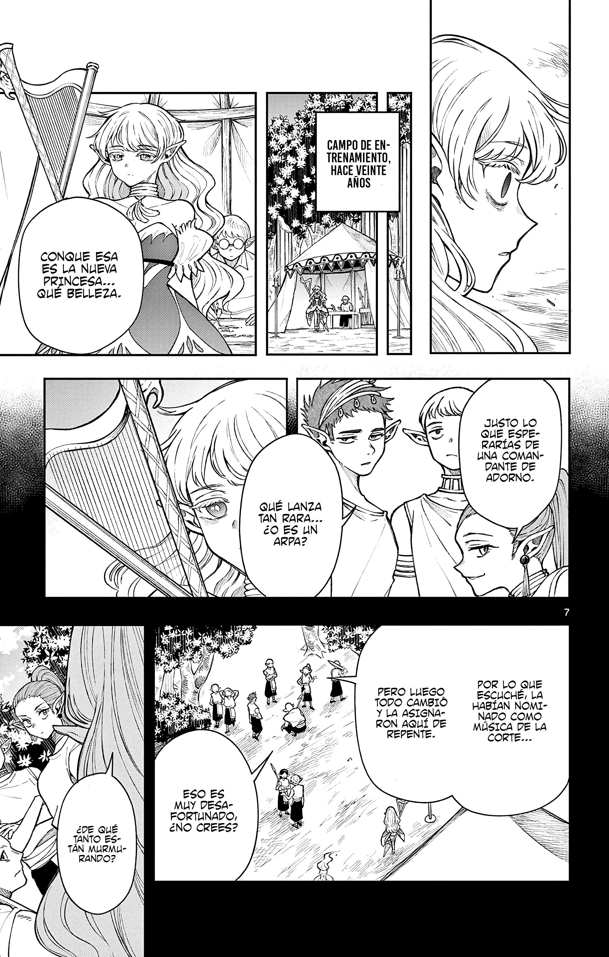 Kaiten no albus Capitulo 40 página 10