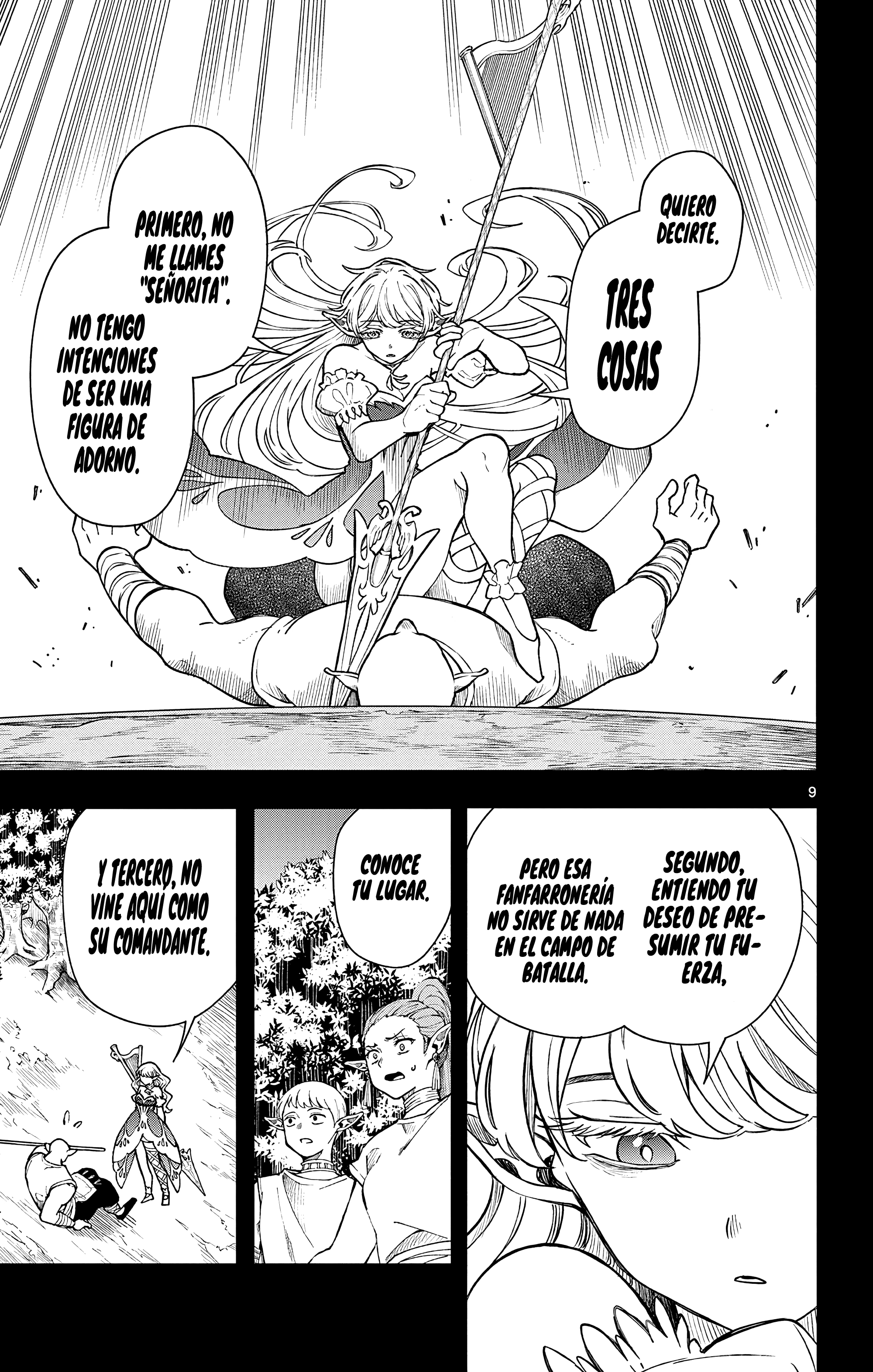 Kaiten no albus Capitulo 40 página 12