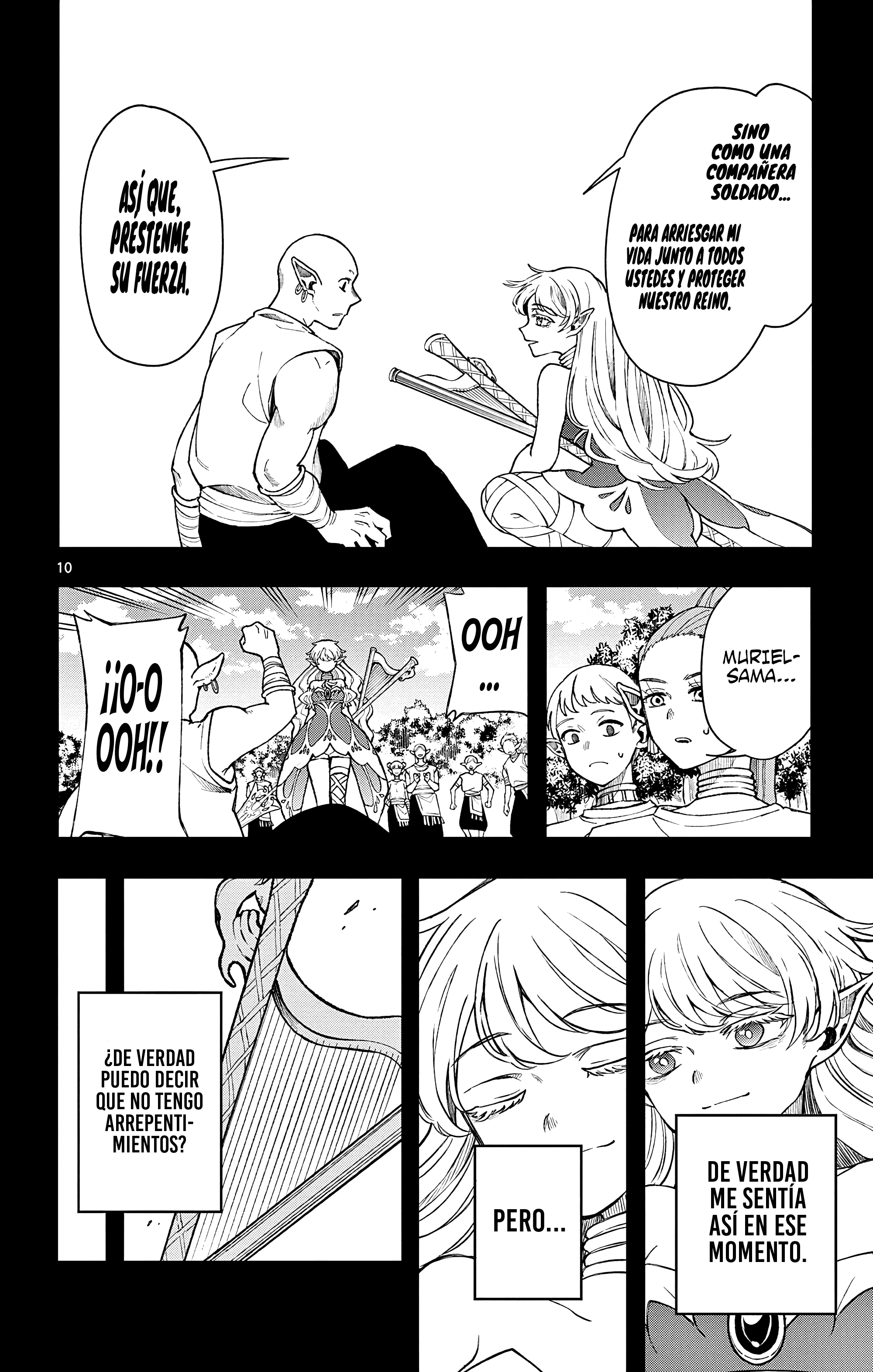 Kaiten no albus Capitulo 40 página 13