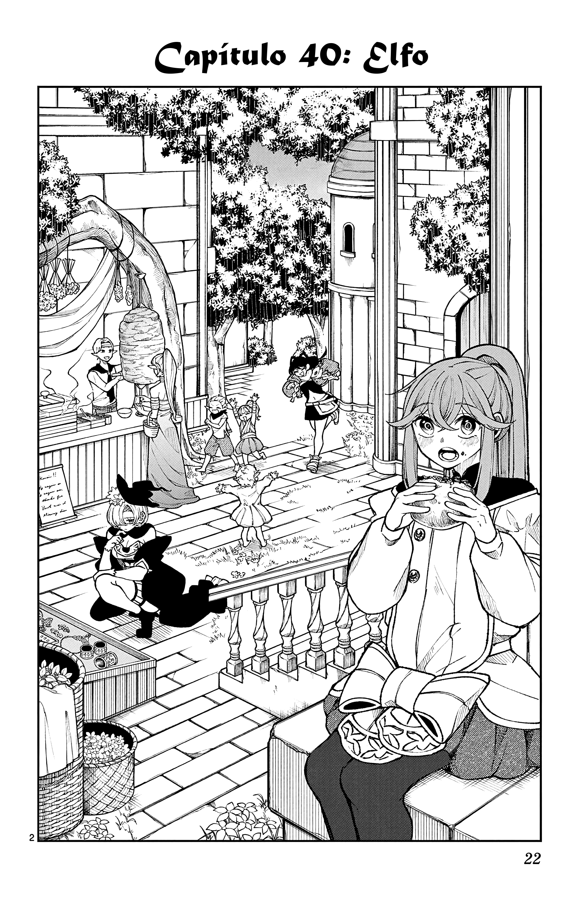 Kaiten no albus Capitulo 40 página 5