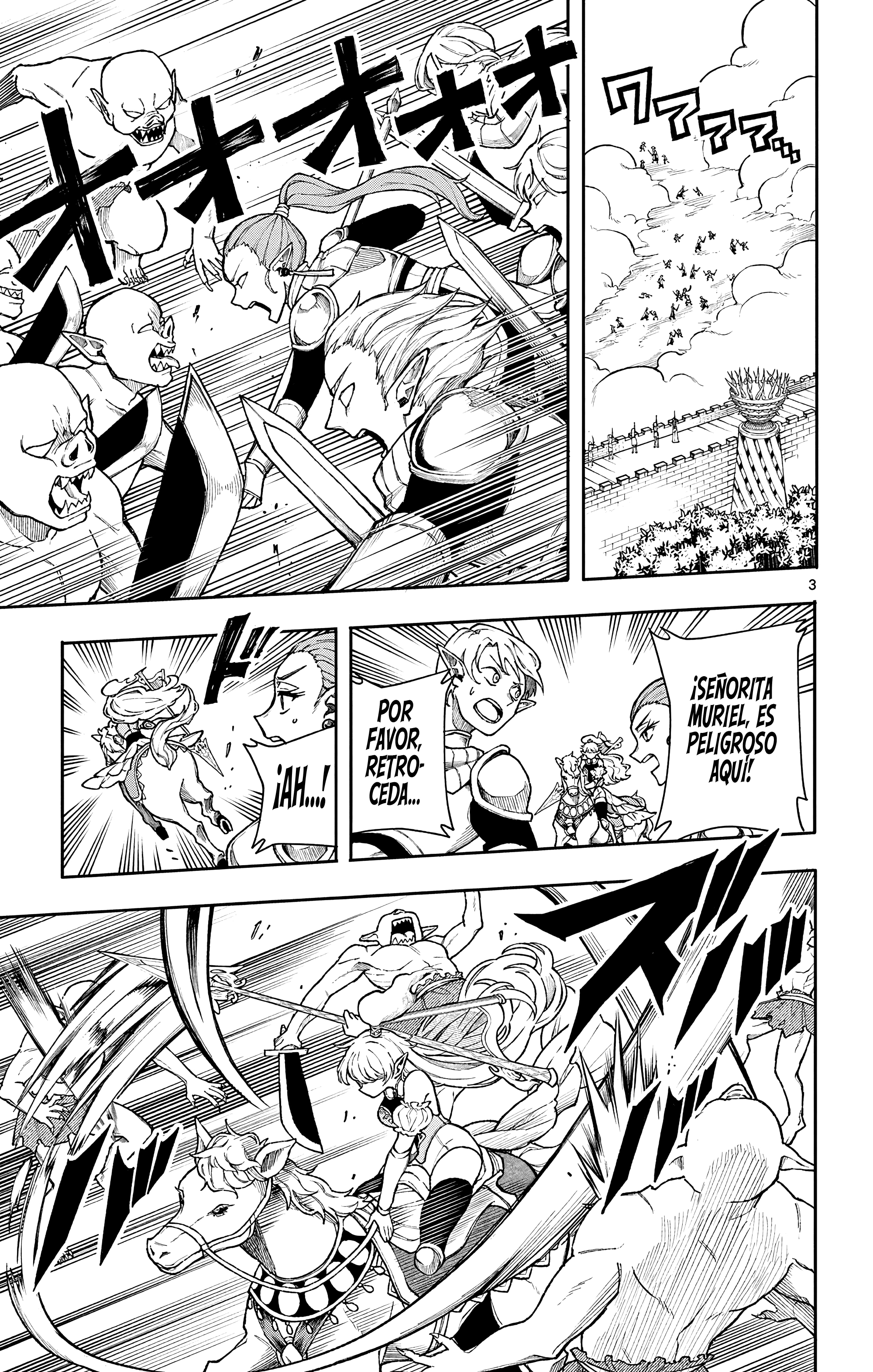 Kaiten no albus Capitulo 40 página 6