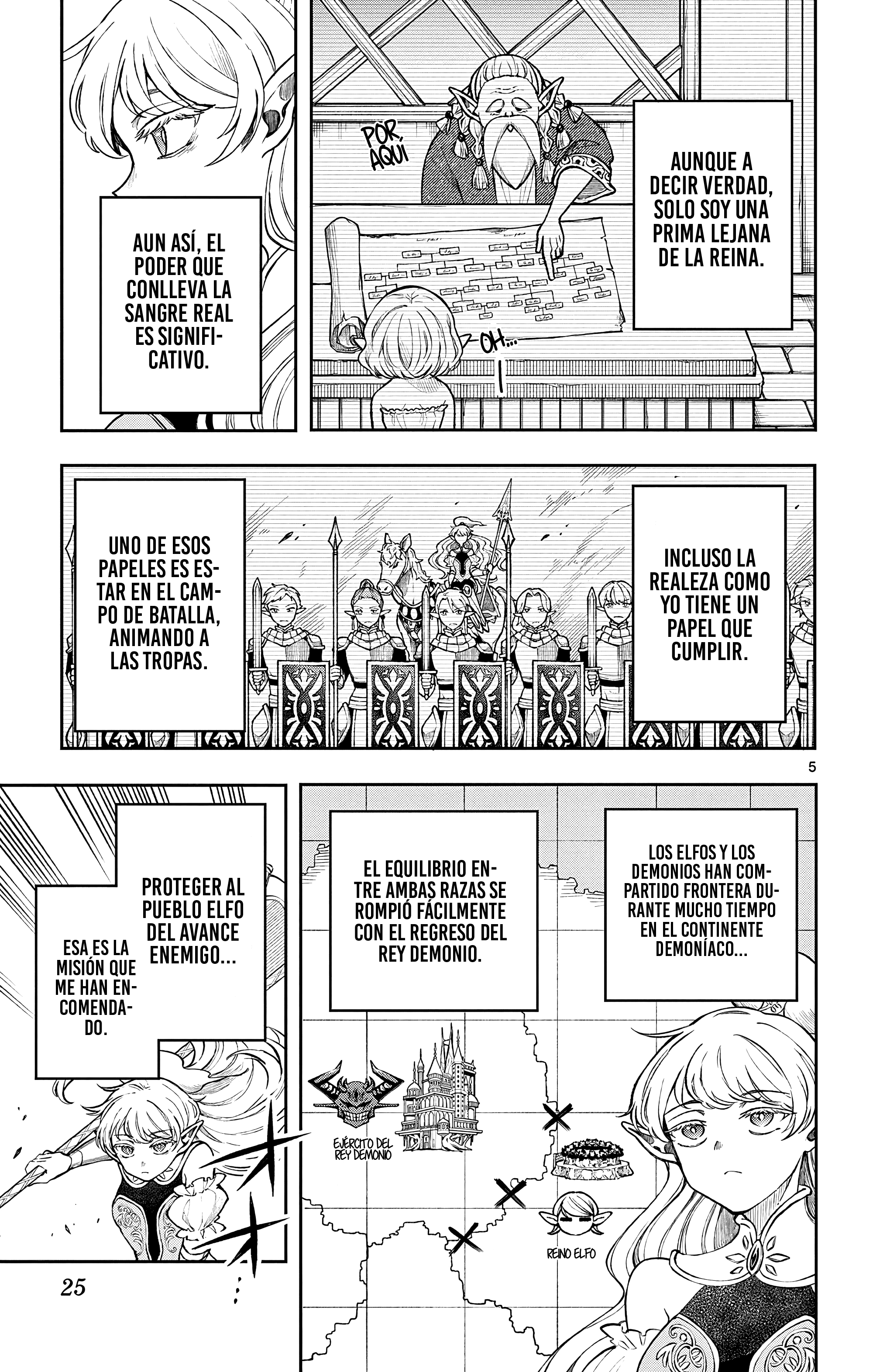 Kaiten no albus Capitulo 40 página 8