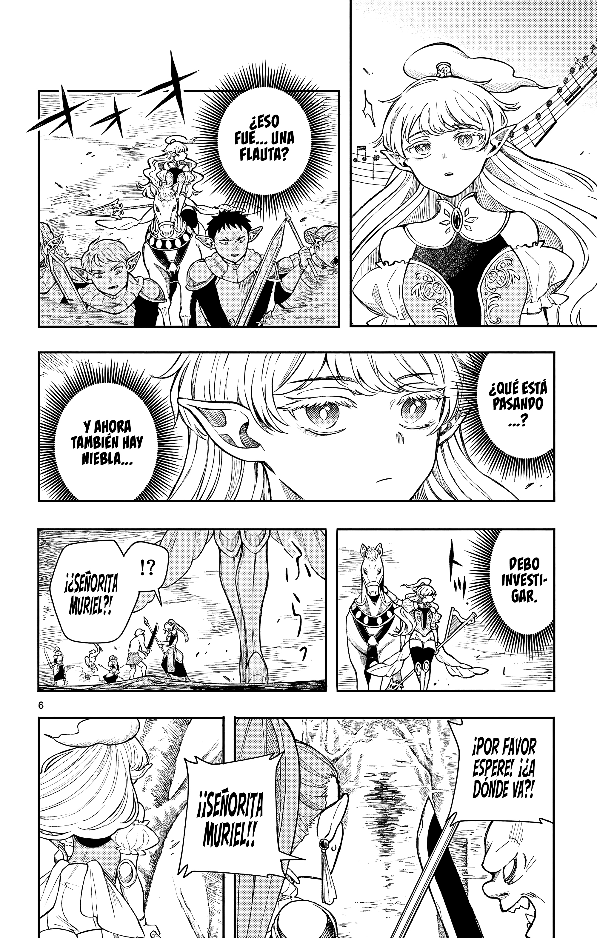 Kaiten no albus Capitulo 40 página 9