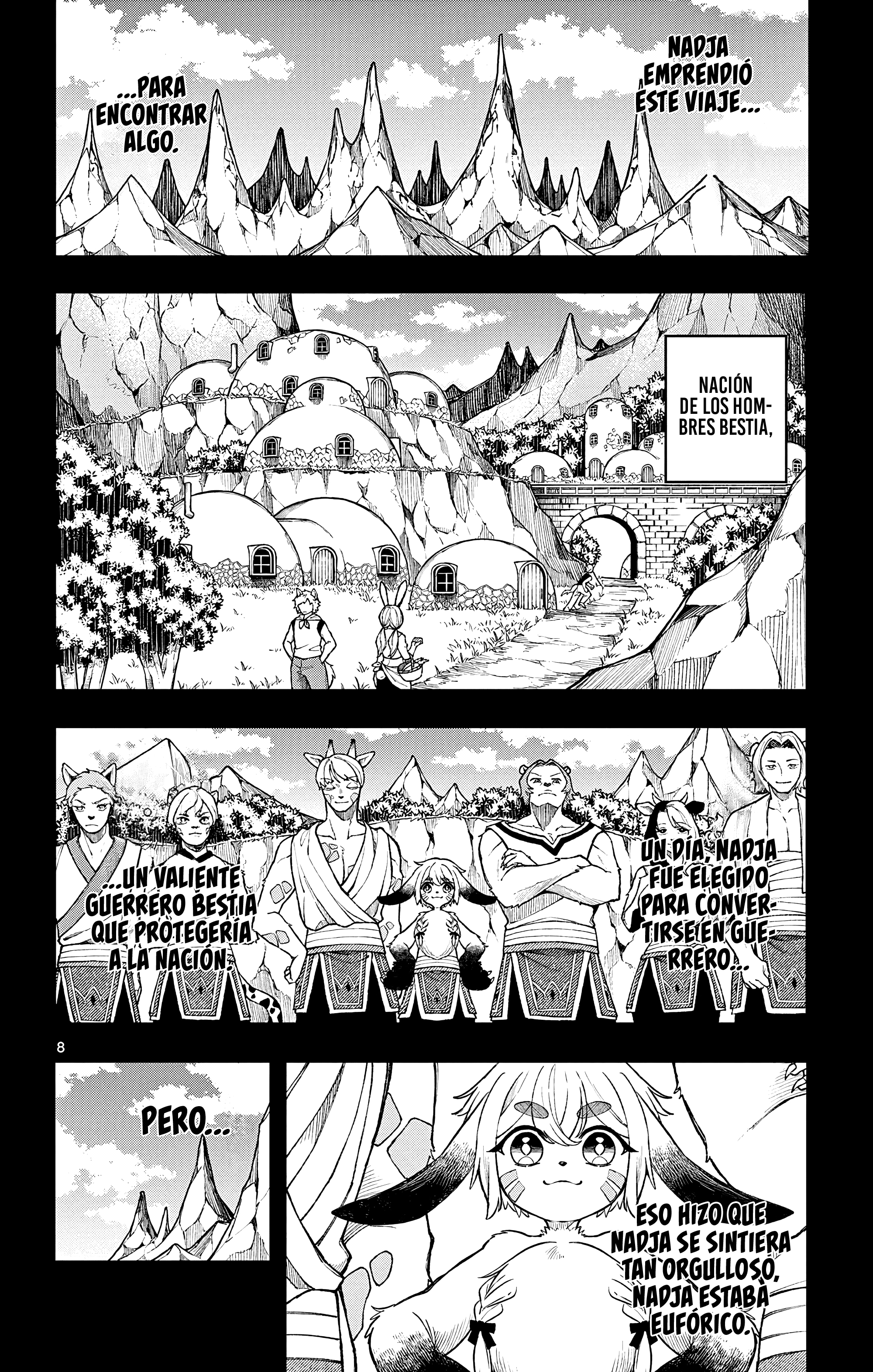 Kaiten no albus Capitulo 41 página 11
