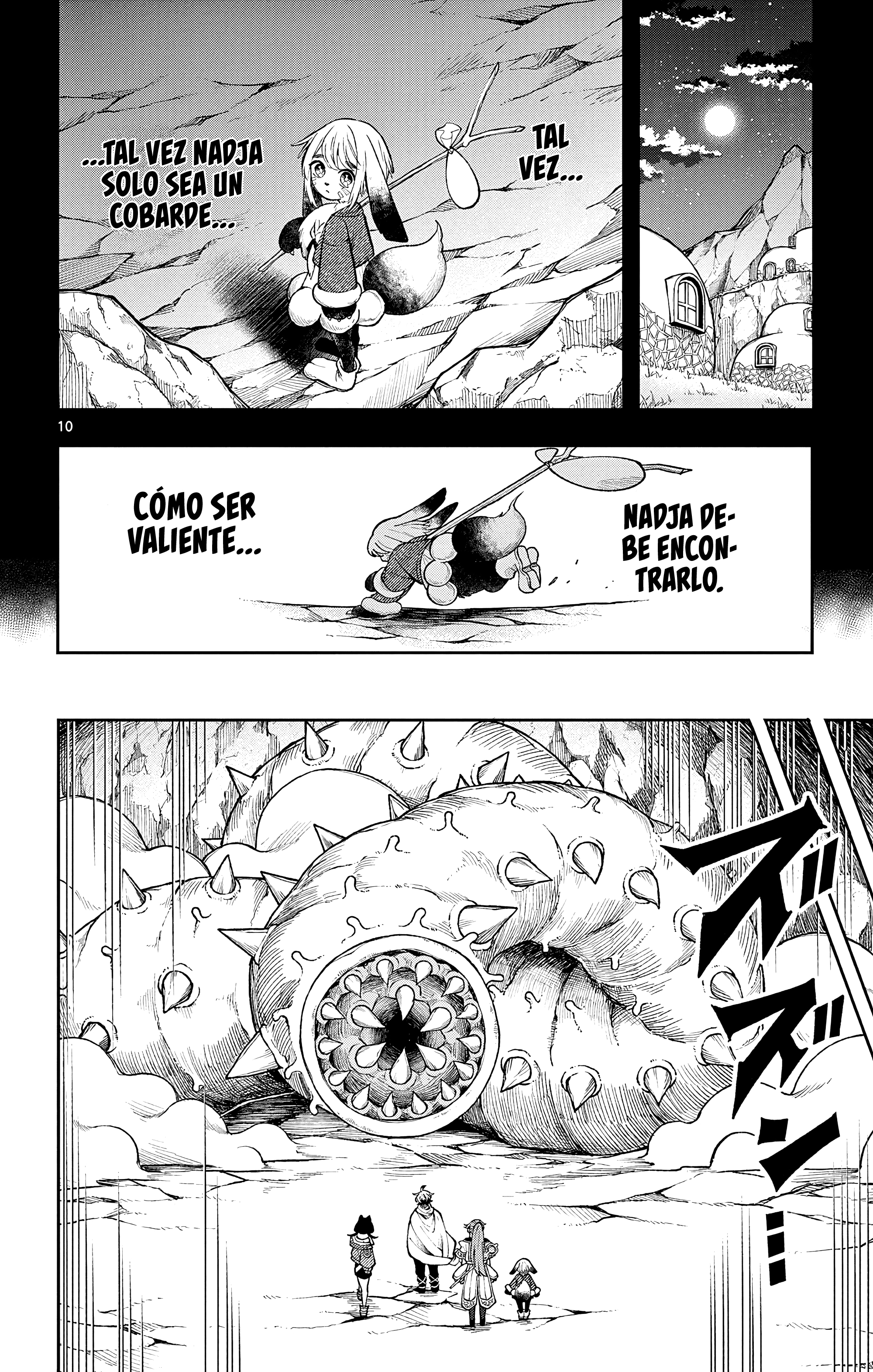 Kaiten no albus Capitulo 41 página 13