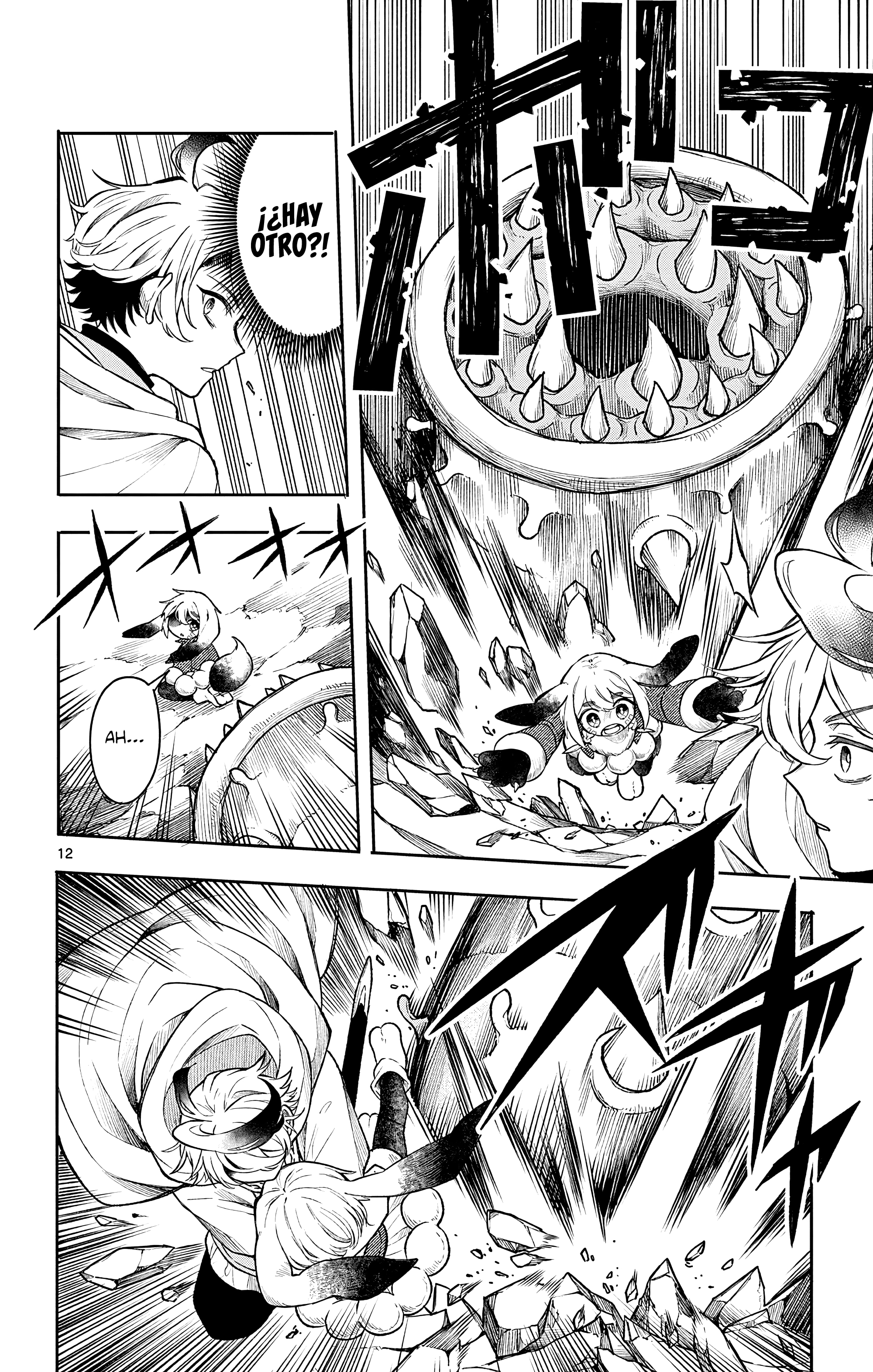 Kaiten no albus Capitulo 41 página 15