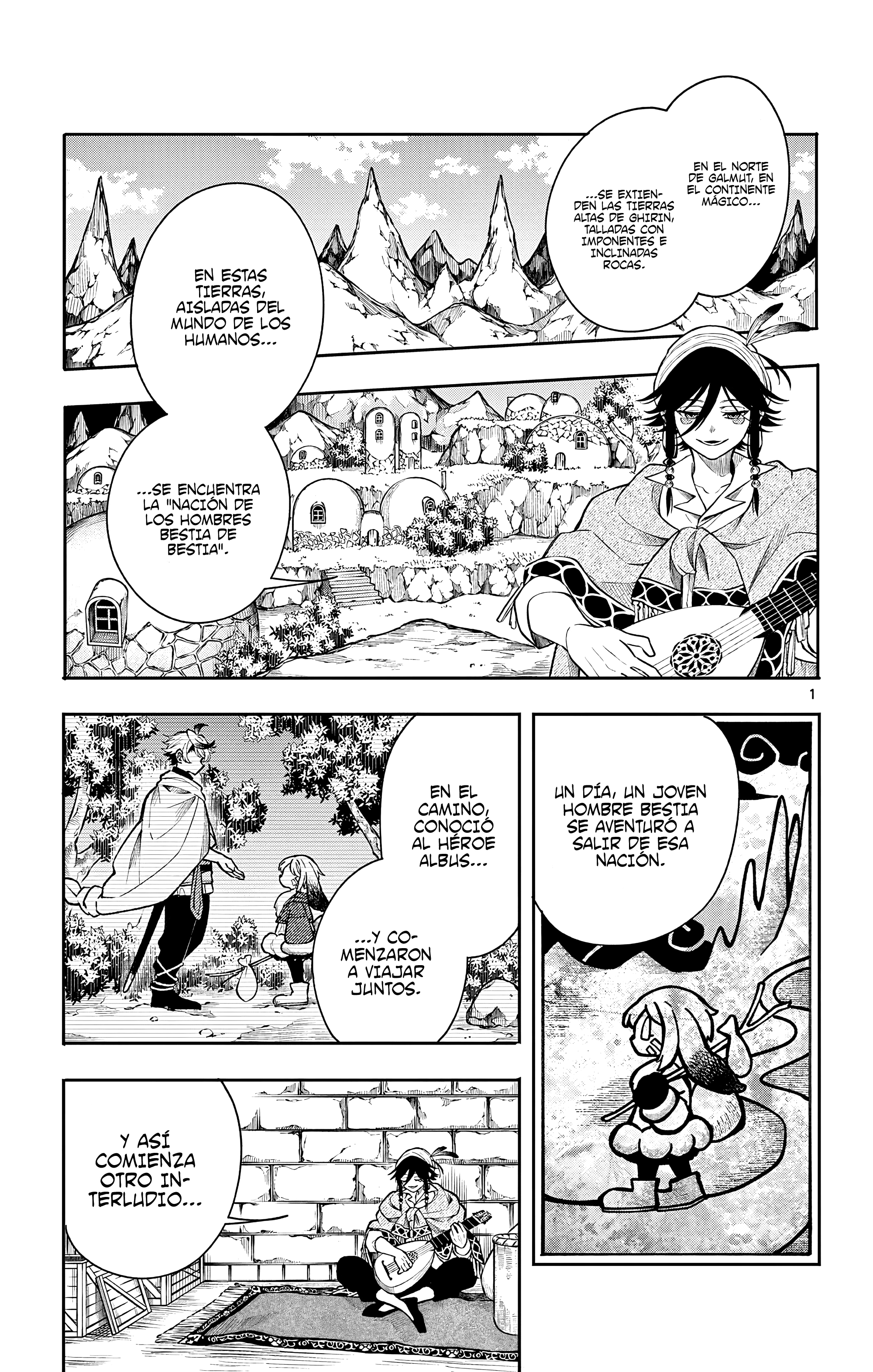Kaiten no albus Capitulo 41 página 4