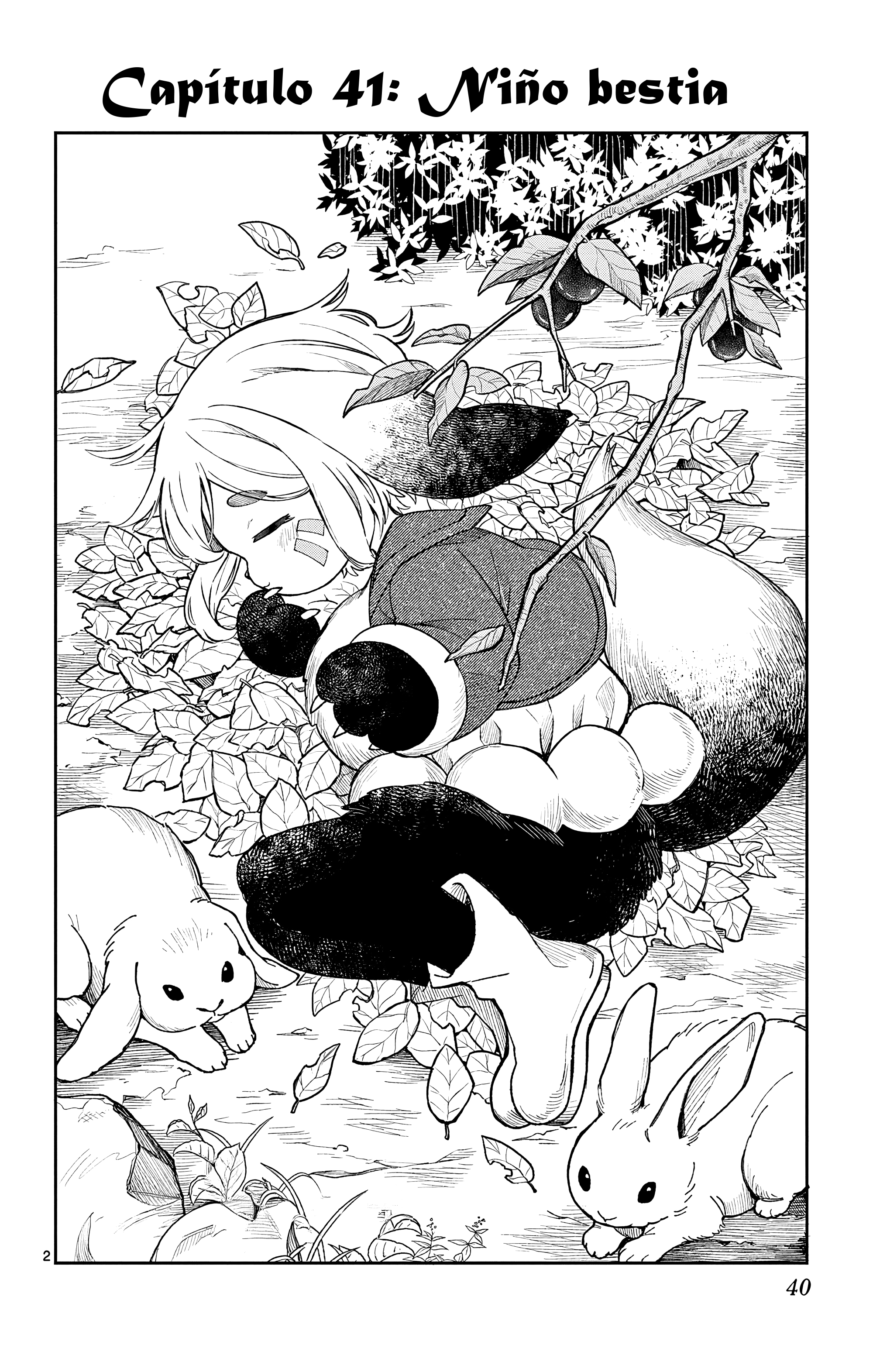 Kaiten no albus Capitulo 41 página 5