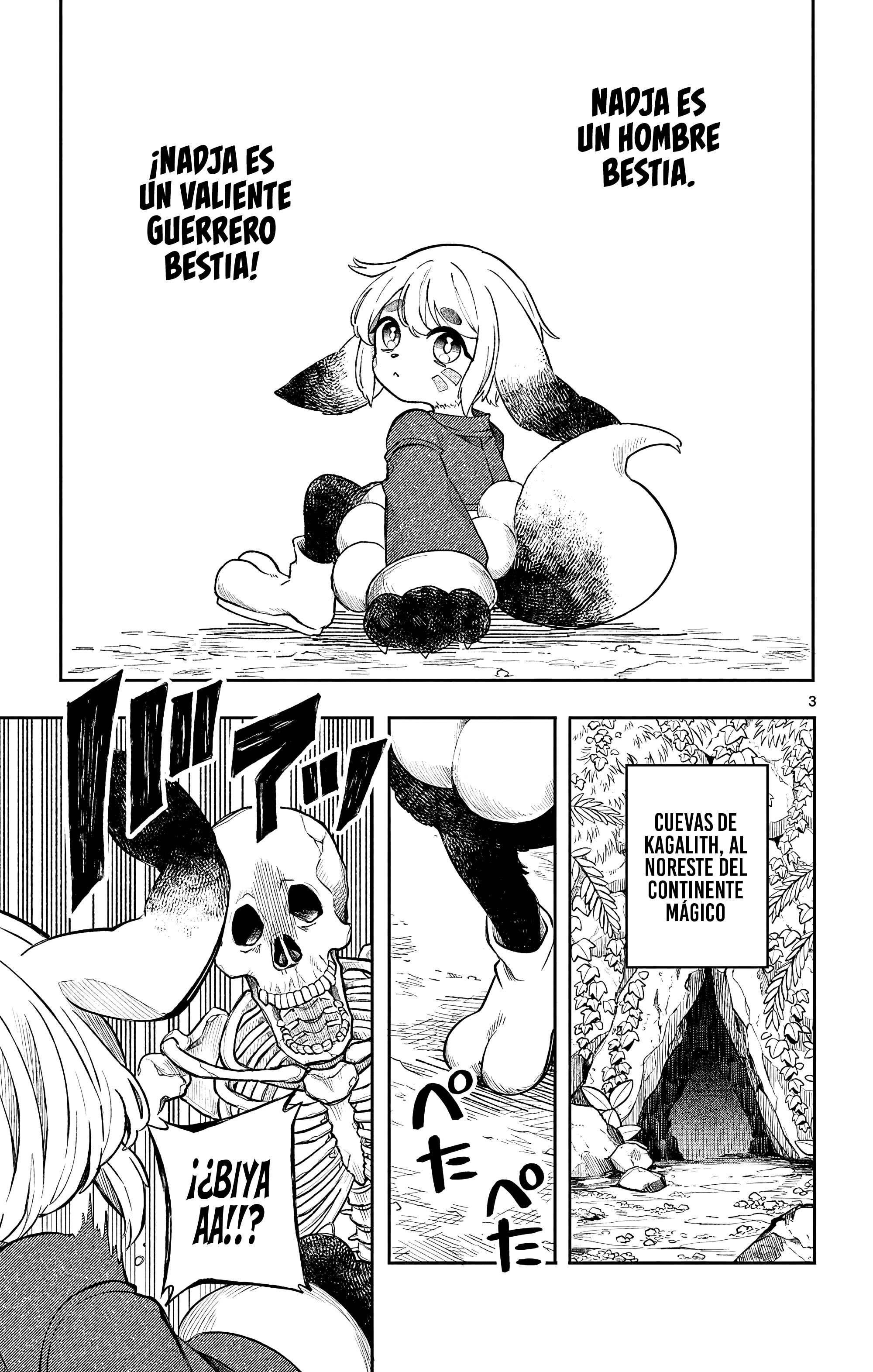 Kaiten no albus Capitulo 41 página 6