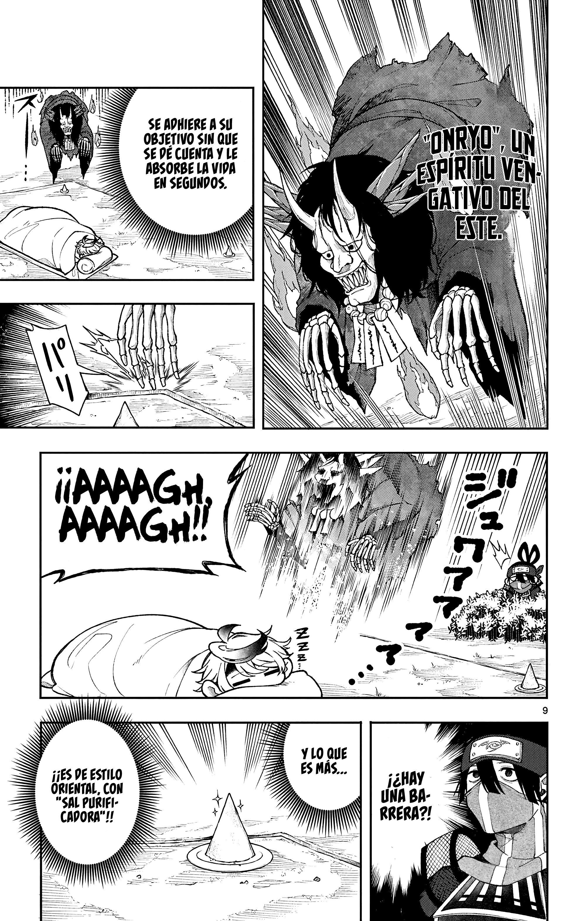 Kaiten no albus Capitulo 42 página 12