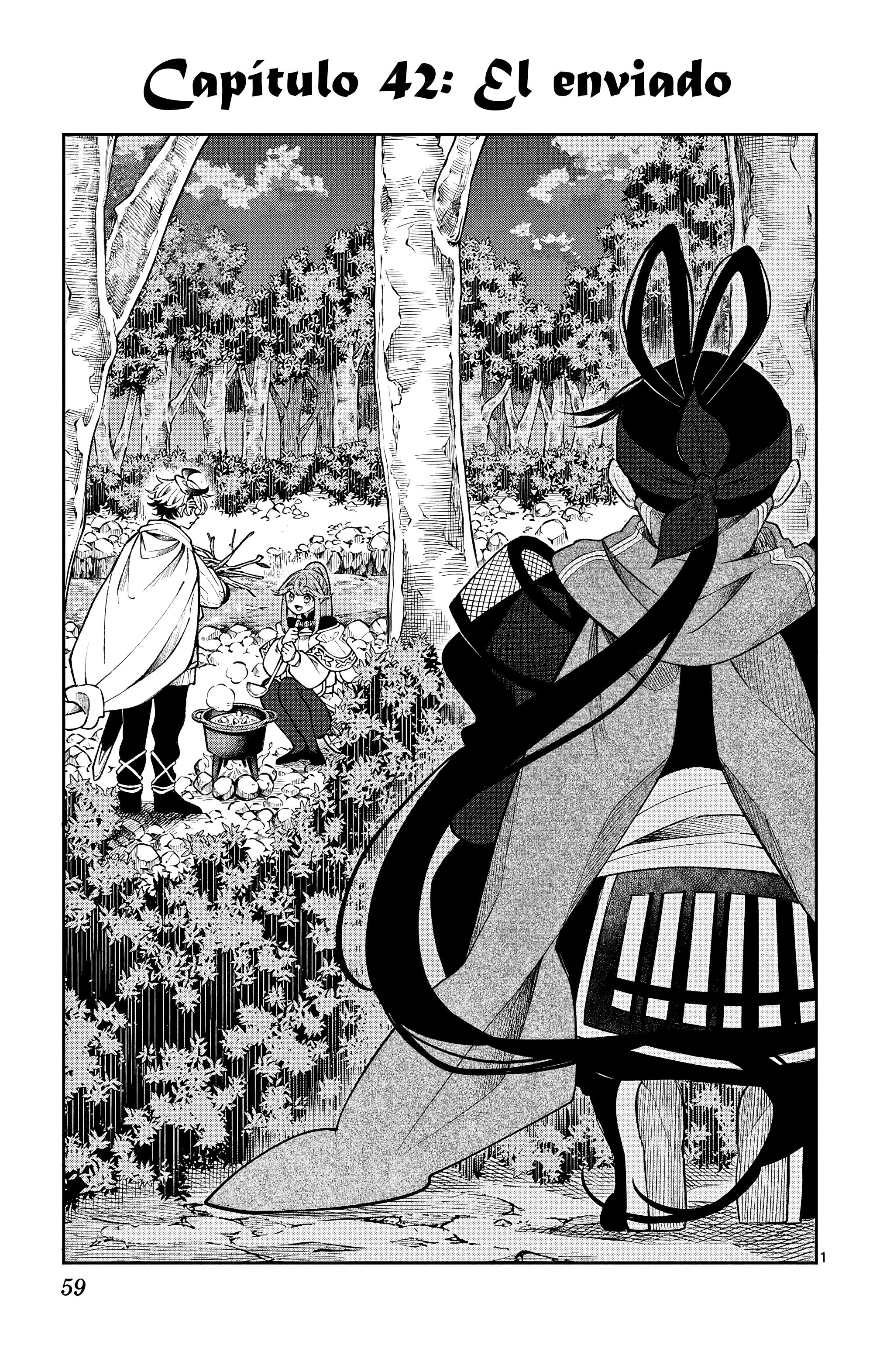 Kaiten no albus Capitulo 42 página 4
