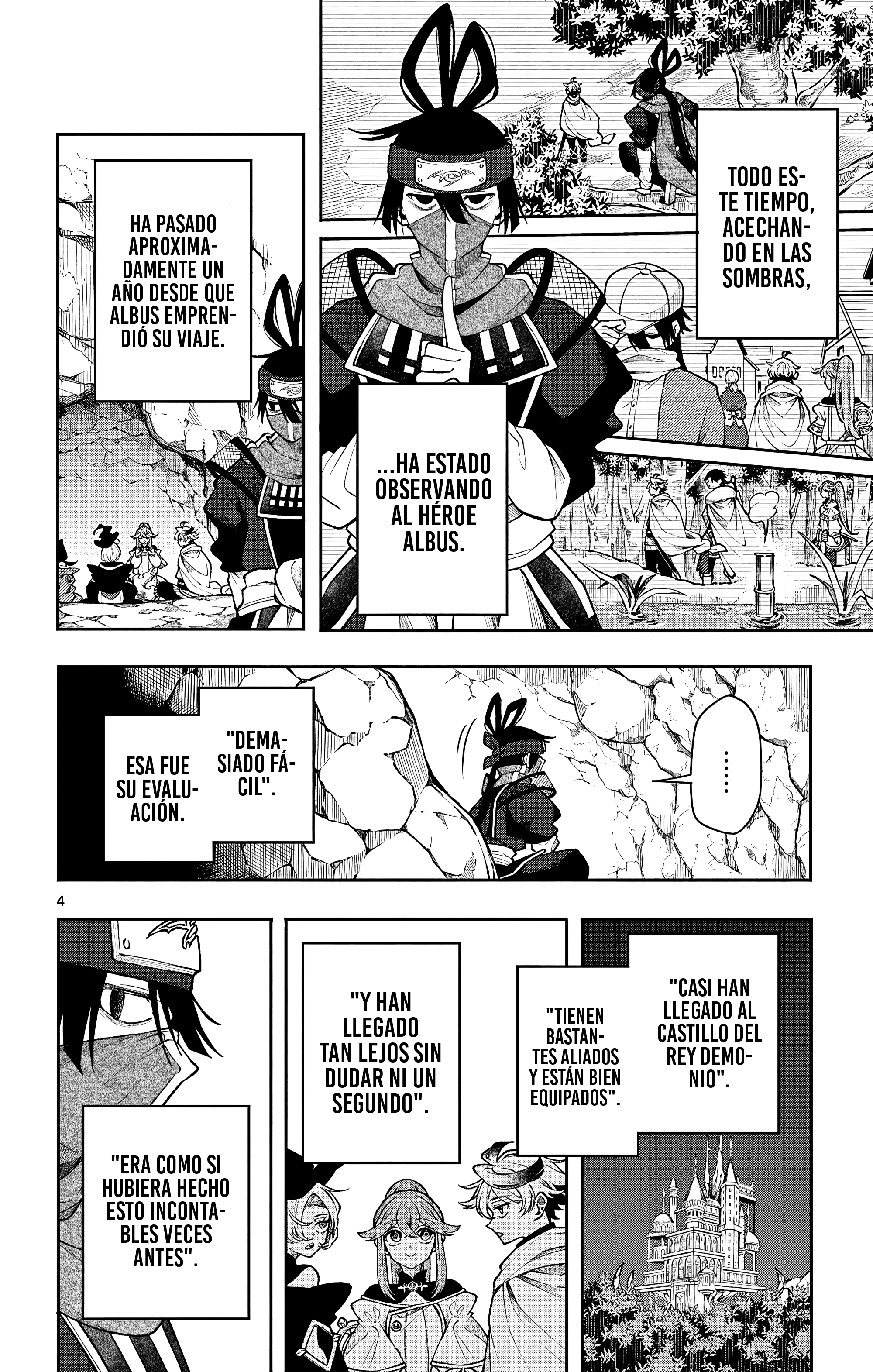 Kaiten no albus Capitulo 42 página 7