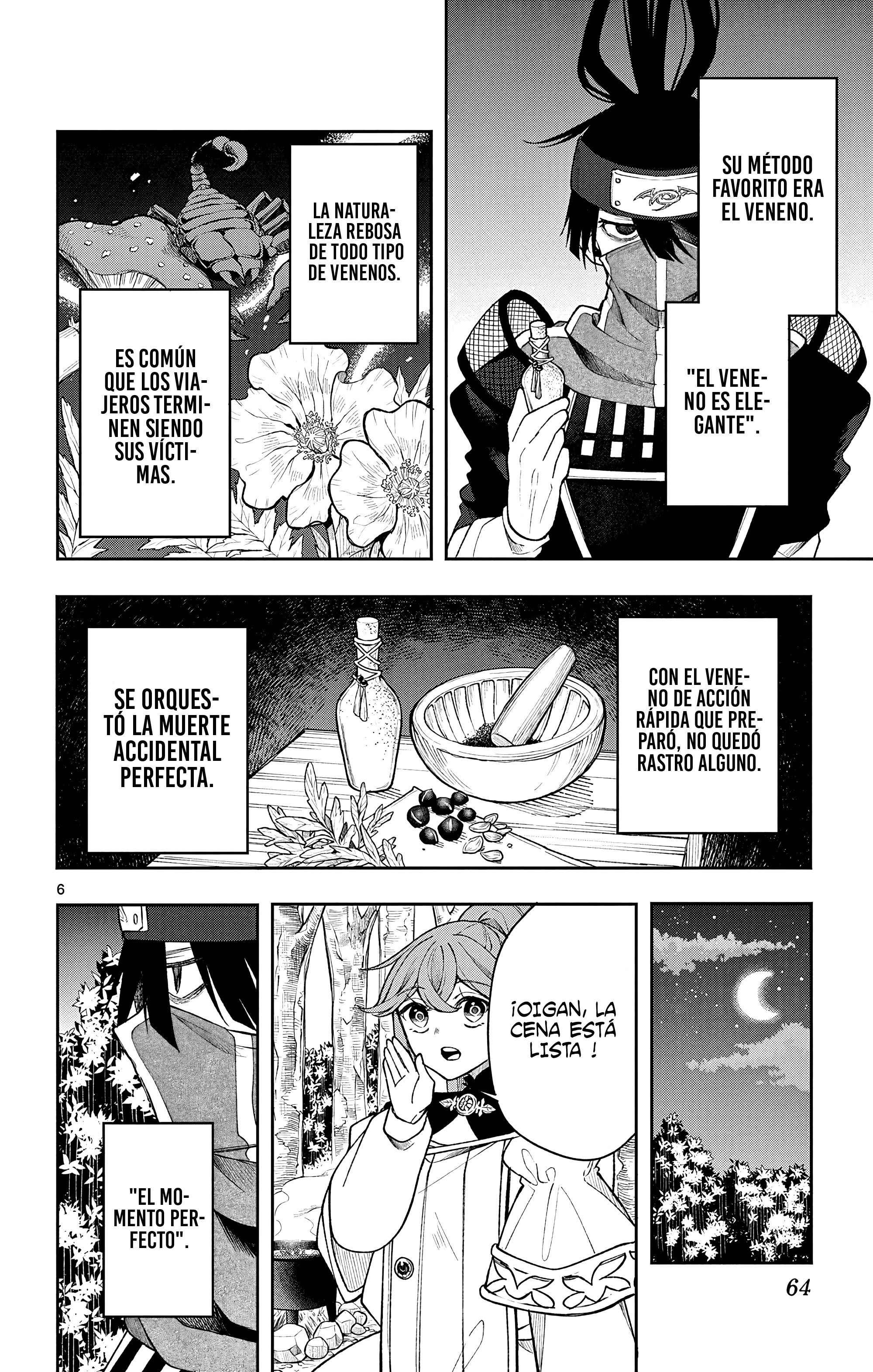 Kaiten no albus Capitulo 42 página 9
