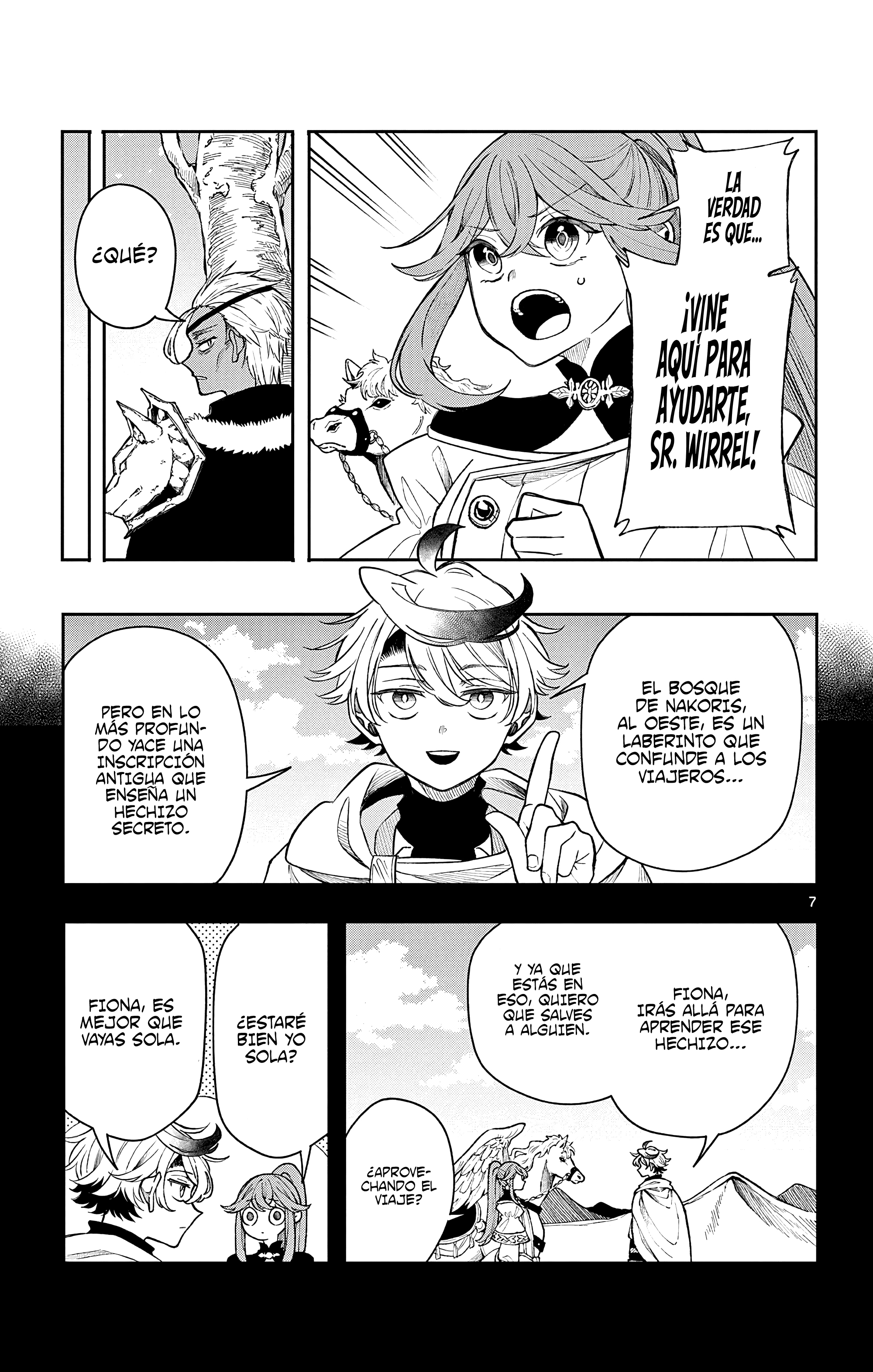 Kaiten no albus Capitulo 43 página 10