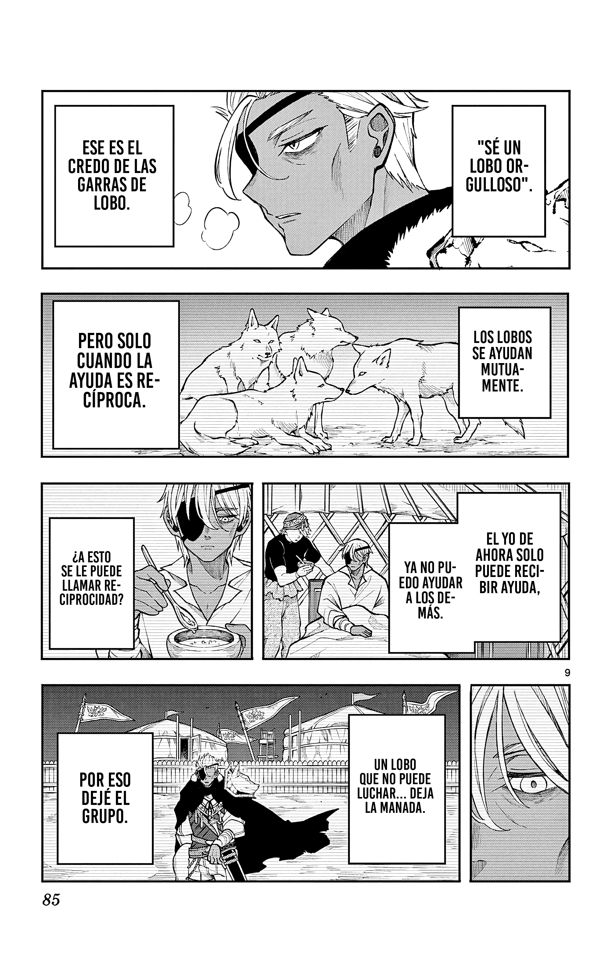 Kaiten no albus Capitulo 43 página 12