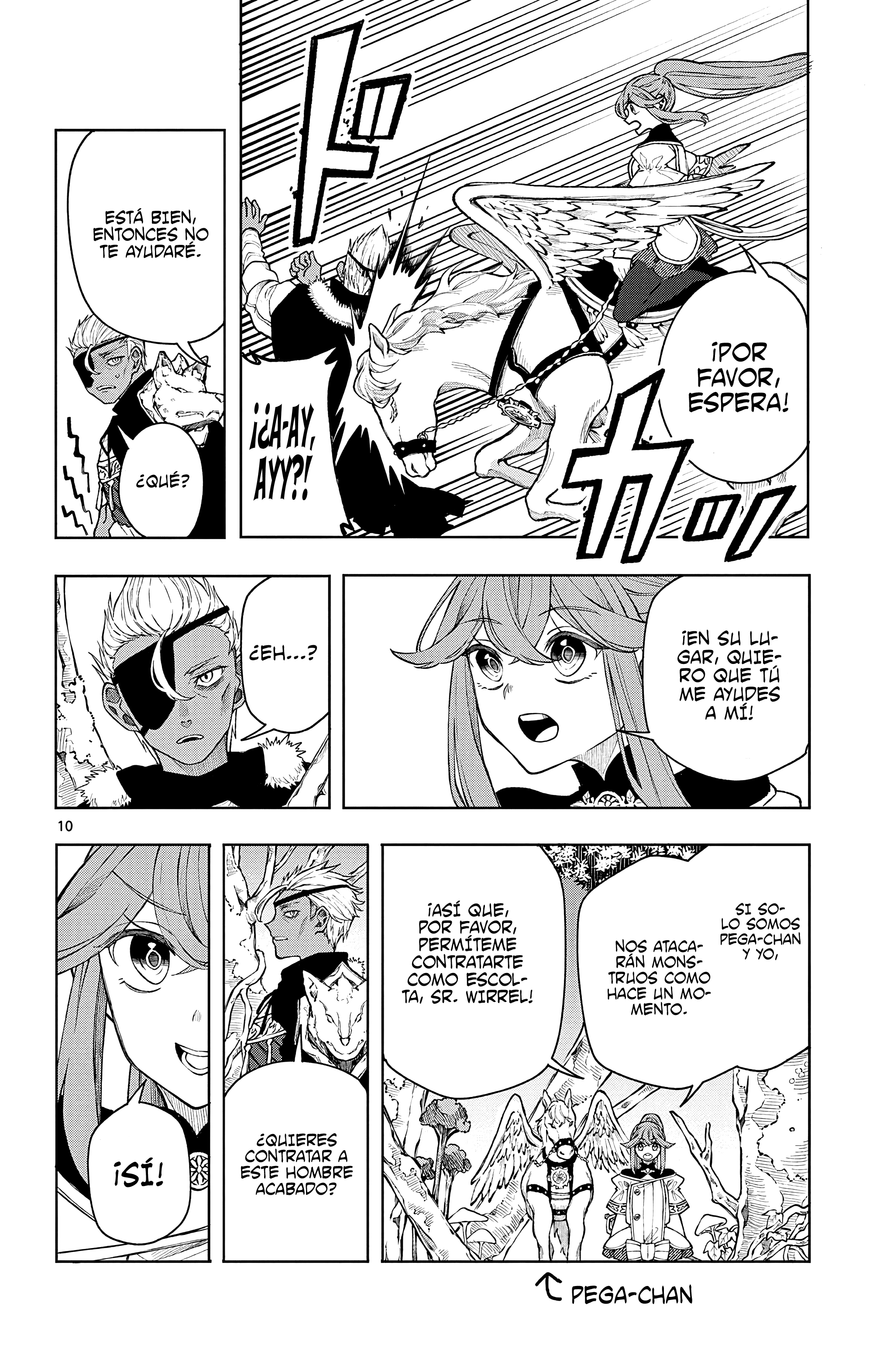 Kaiten no albus Capitulo 43 página 13
