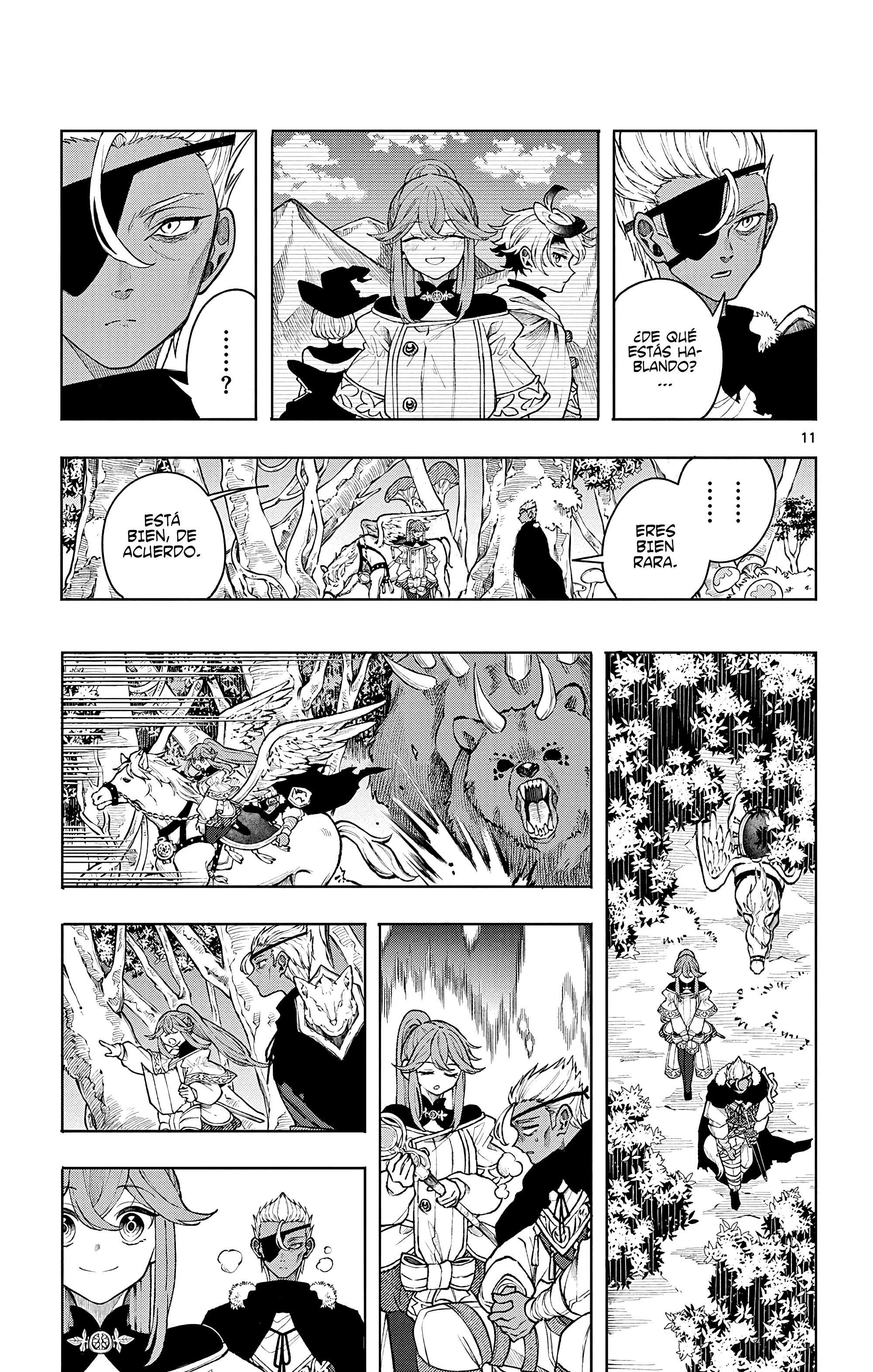 Kaiten no albus Capitulo 43 página 14